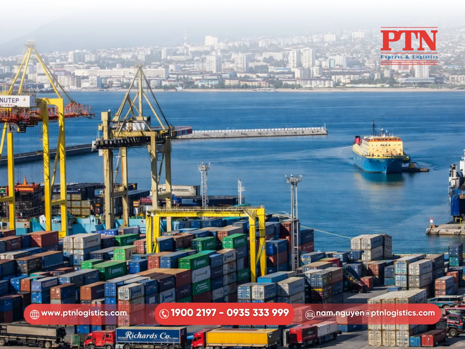 Tuyến Cát Lái - Bình Dương