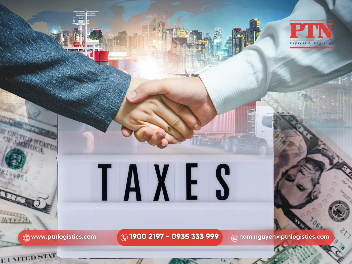 Vai trò của đơn vị logistics trong việc tư vấn XNK