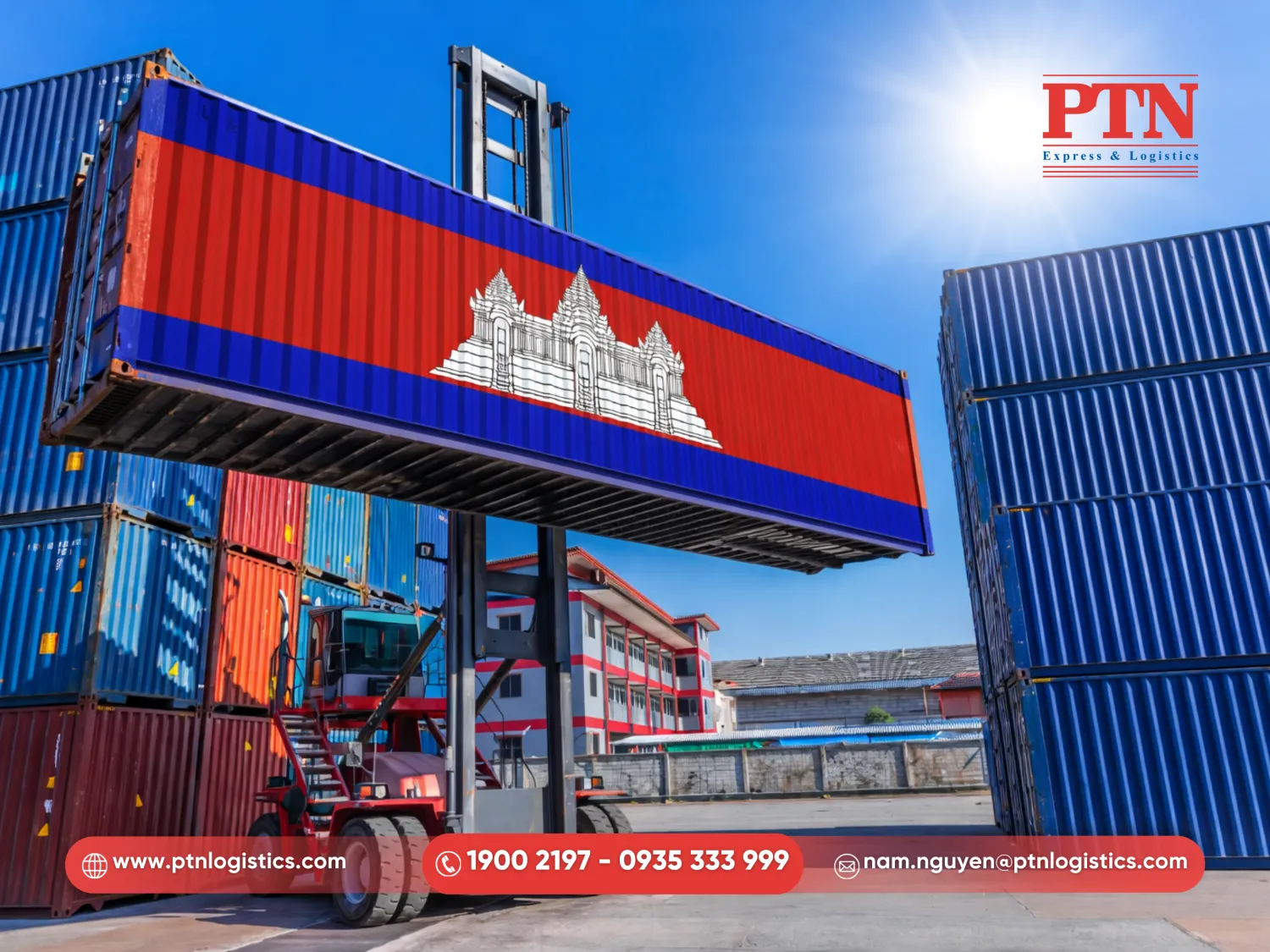 Vai trò Logistics trong chuỗi cung ứng quốc gia