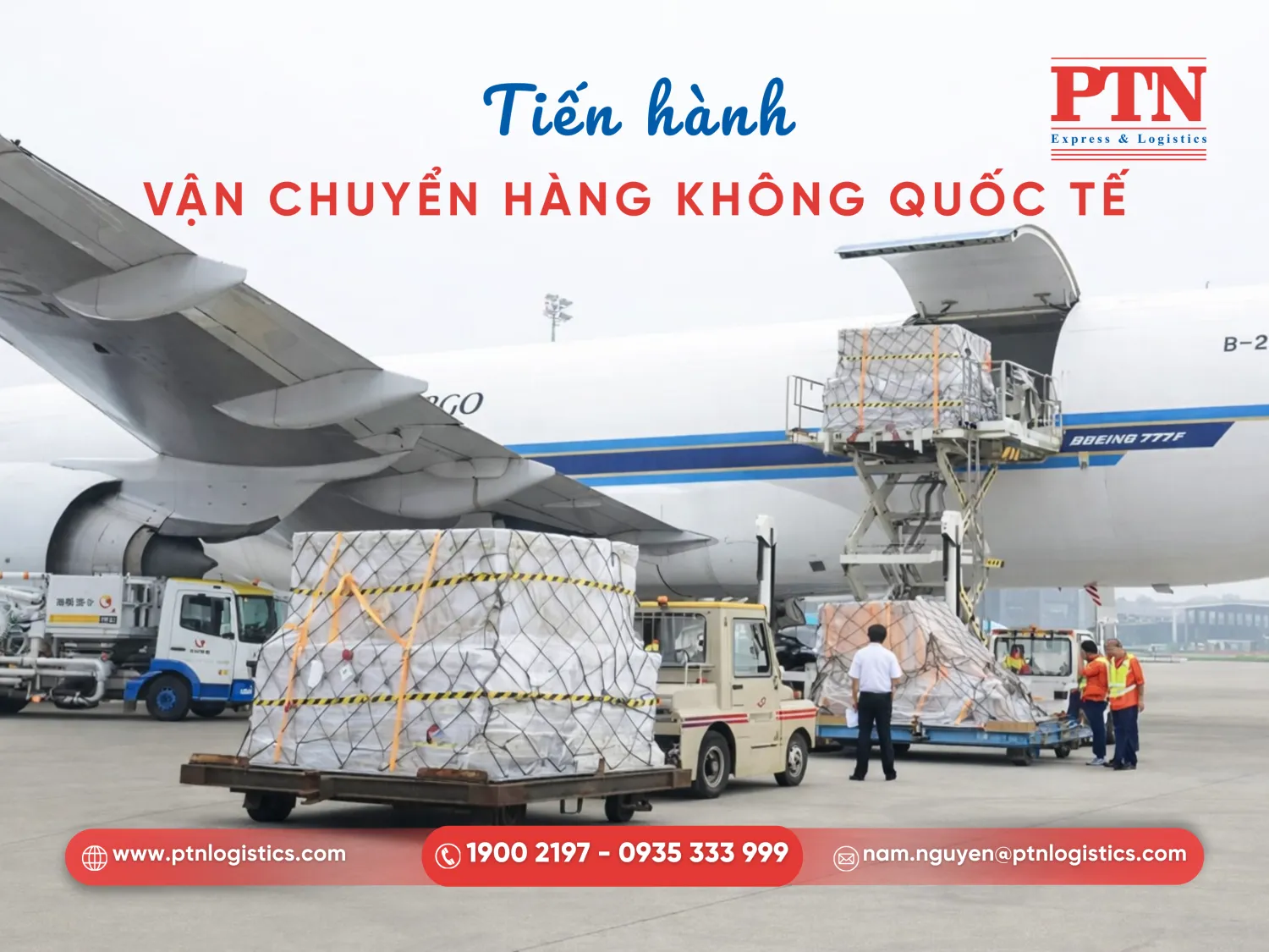 Vận chuyển hàng không quốc tế