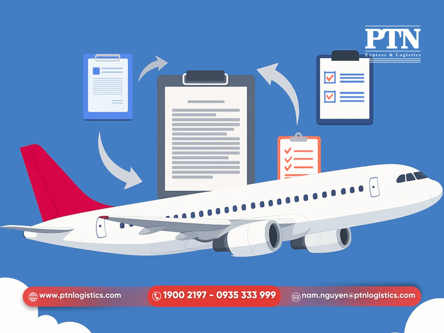 Vận đơn hàng không (Airway bill - AWB)