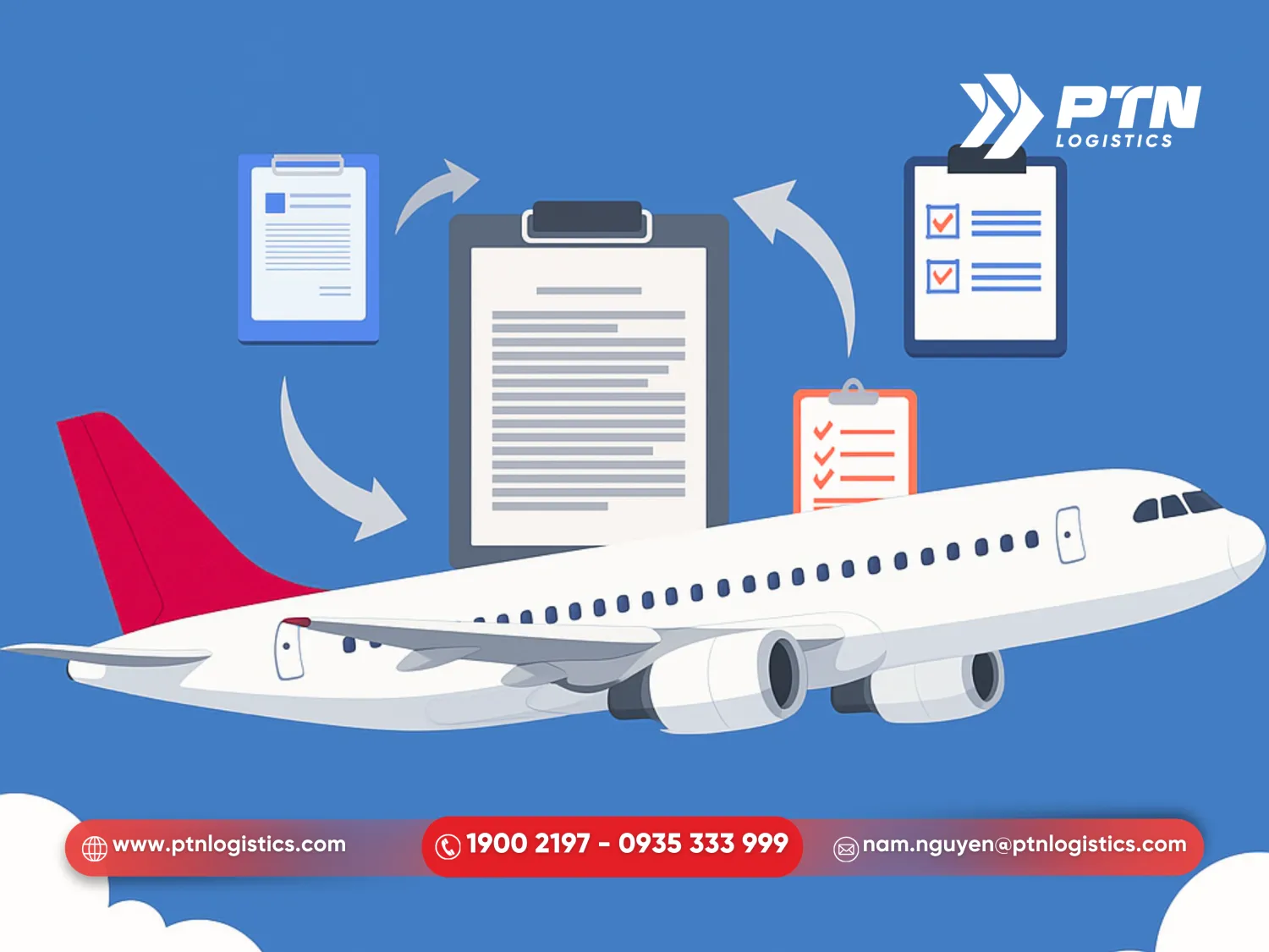 Vận đơn hàng không (Air waybill)