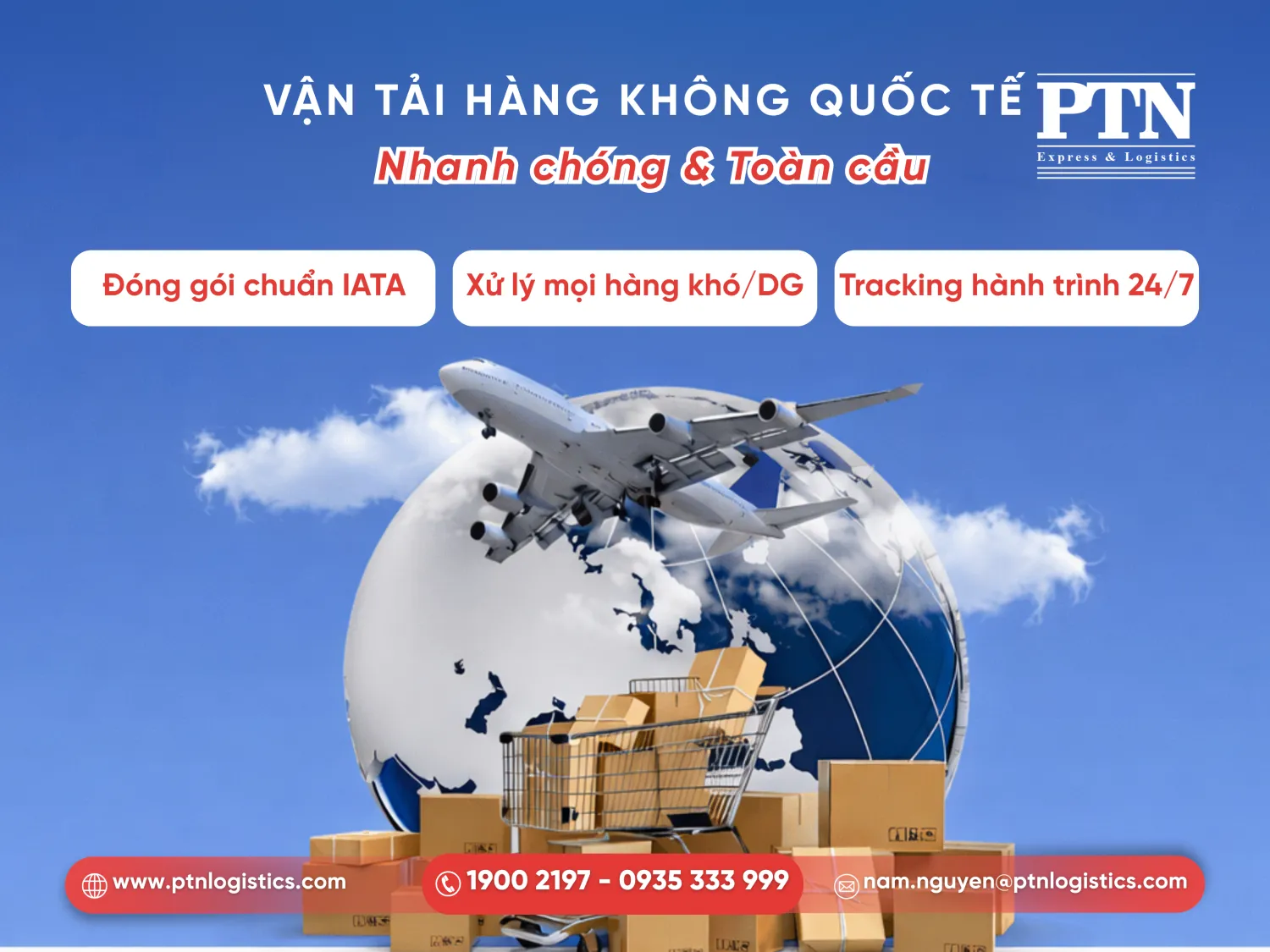 Vận tải hàng không quốc tế