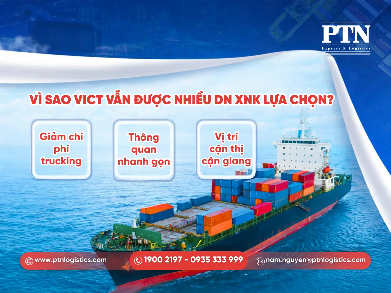 Vì sao VICT vẫn được nhiều doanh nghiệp lựa chọn?