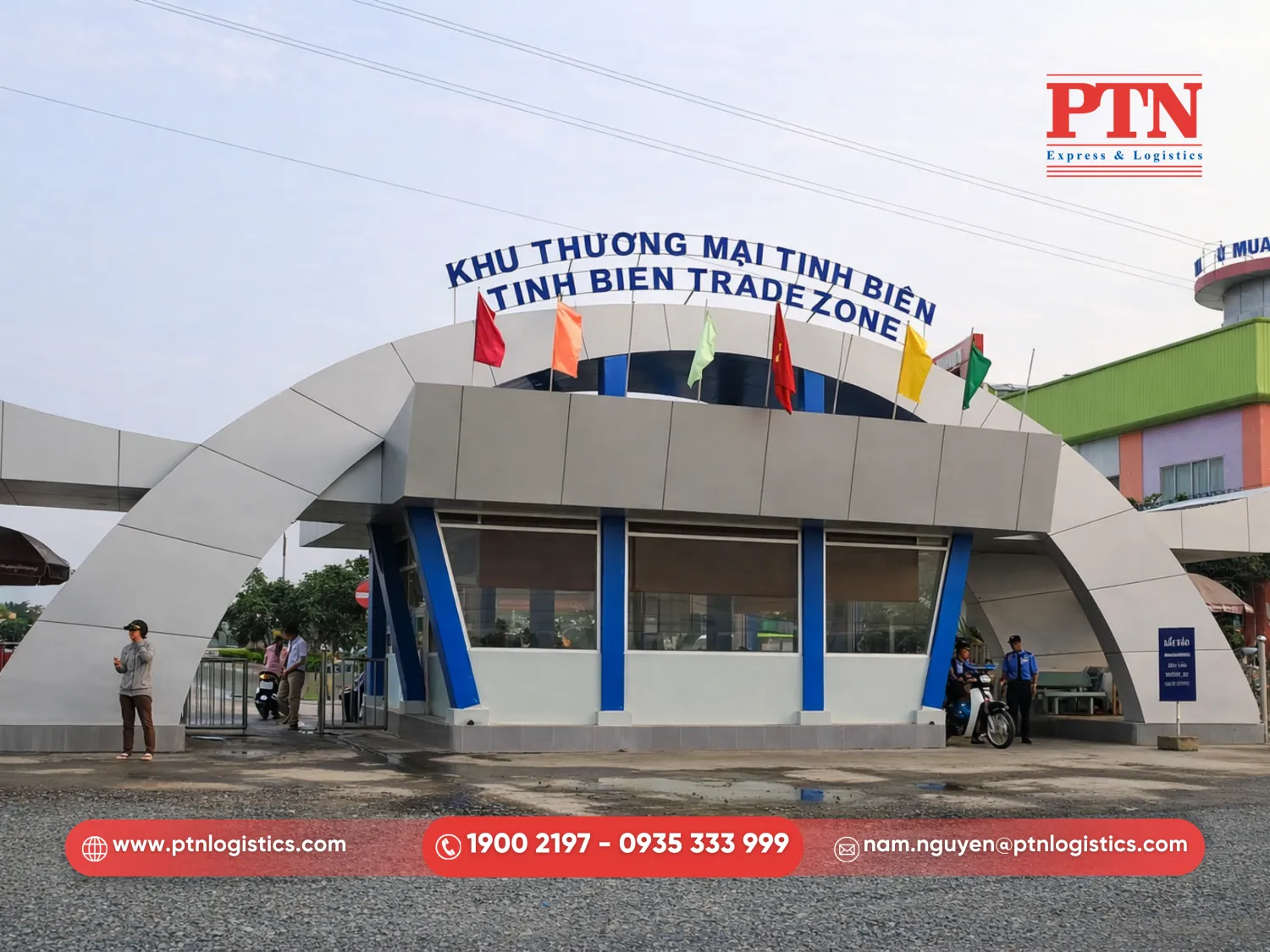 Vị trí địa lý và tọa độ chiến lược trong bản đồ giao thương