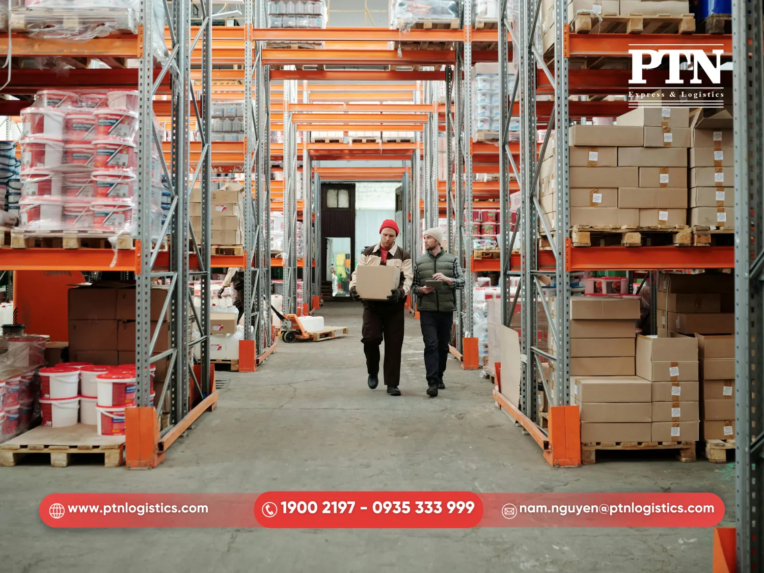 Xác định chính xác đặc tính hàng hóa