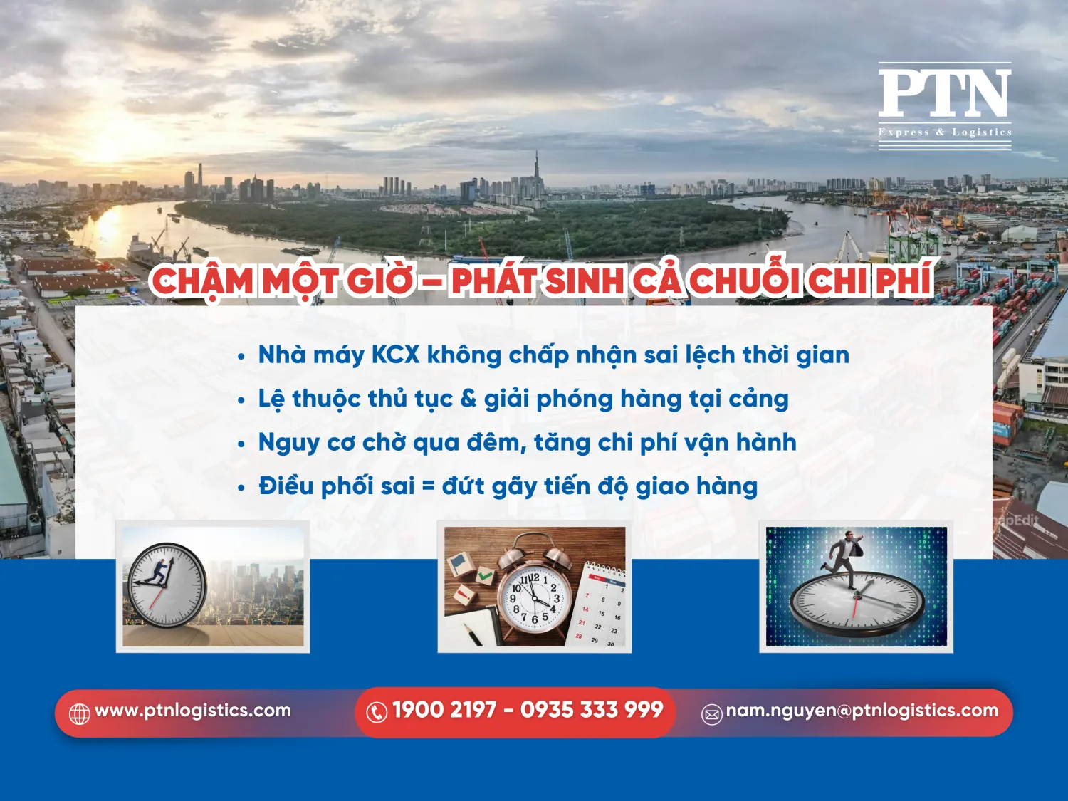 Yêu cầu khắt khe về giờ giấc của các nhà máy trong khu chế xuất