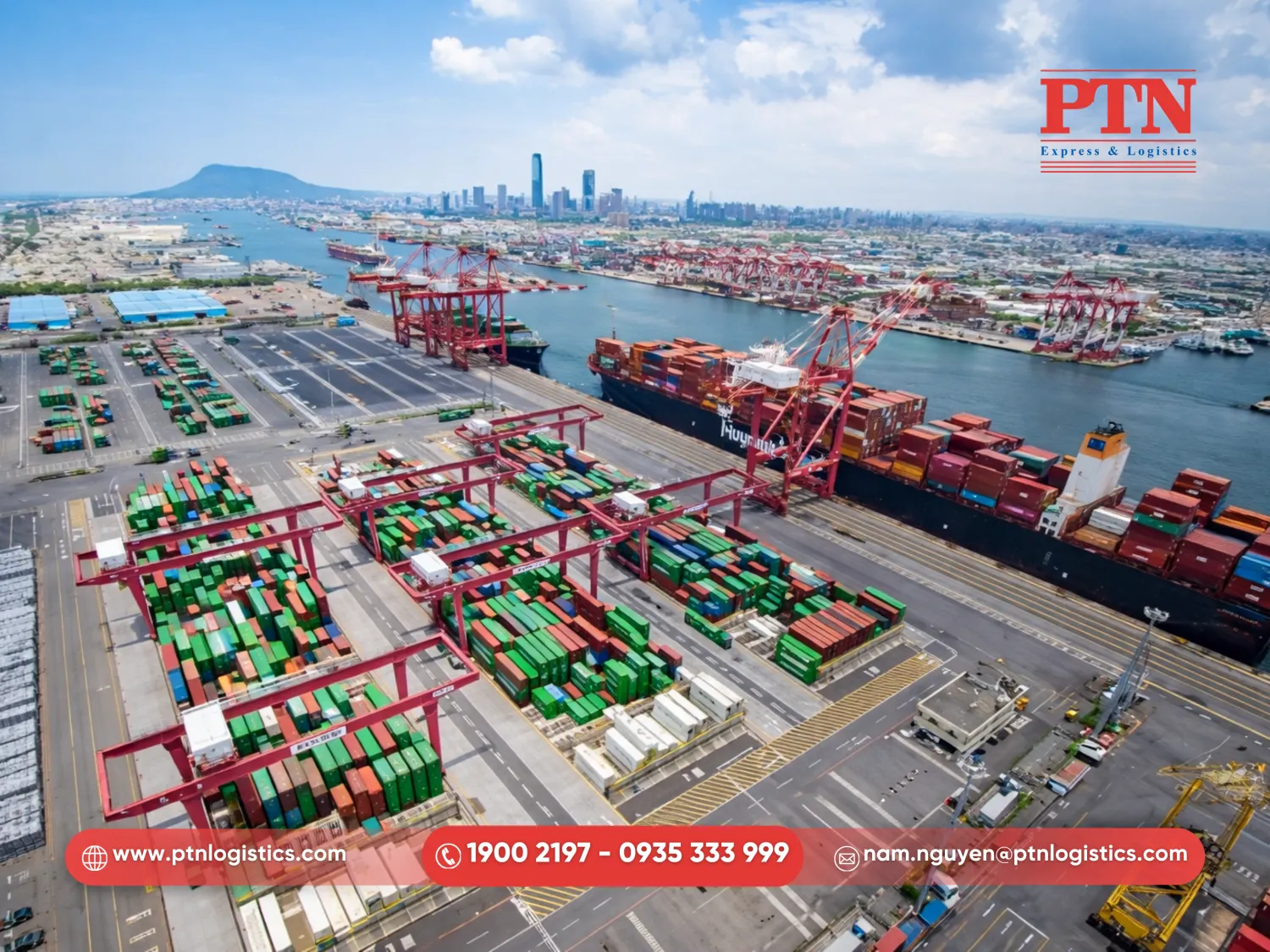 Cảng Kaohsiung Đài Loan