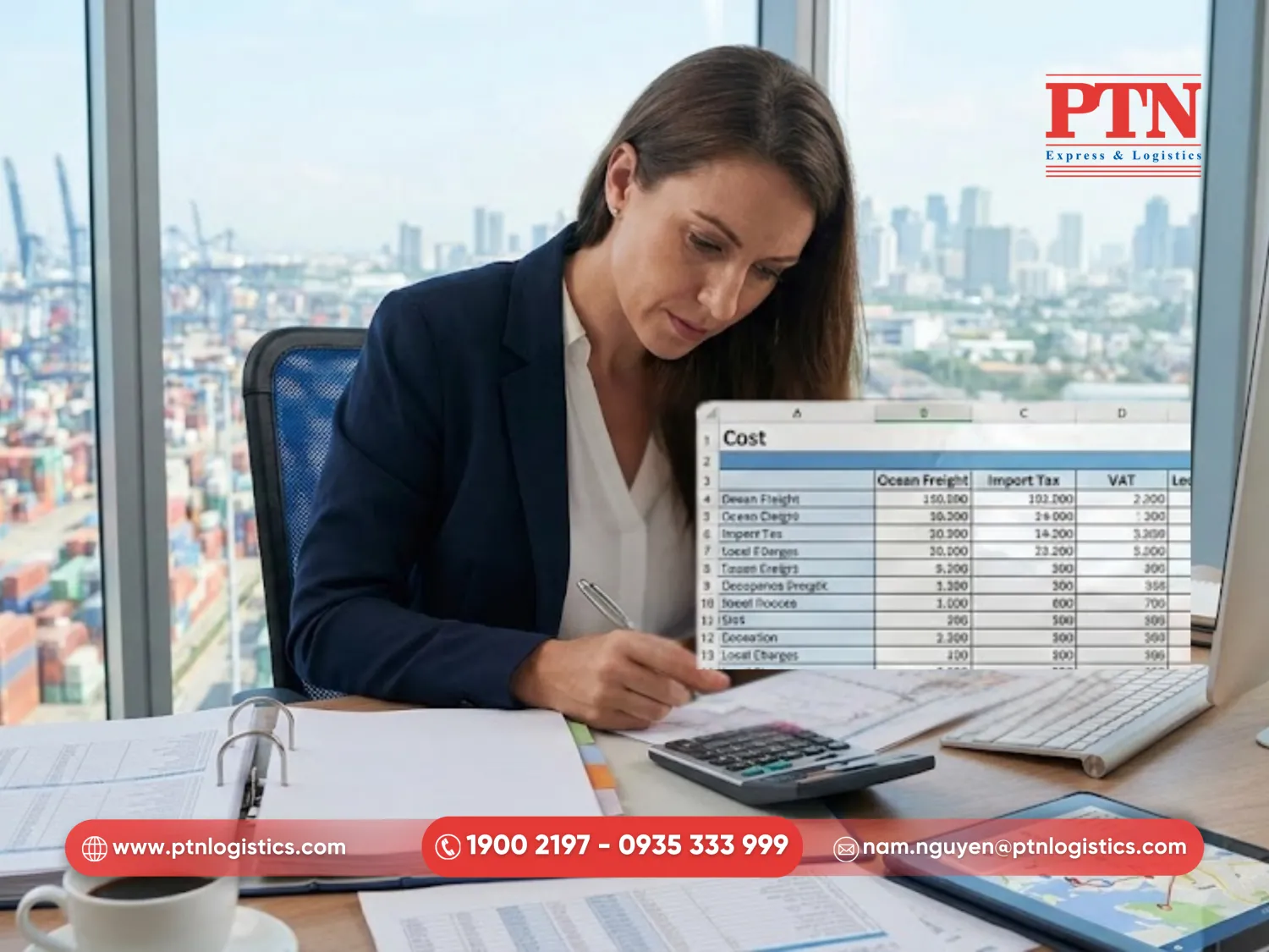 Báo giá trọn gói