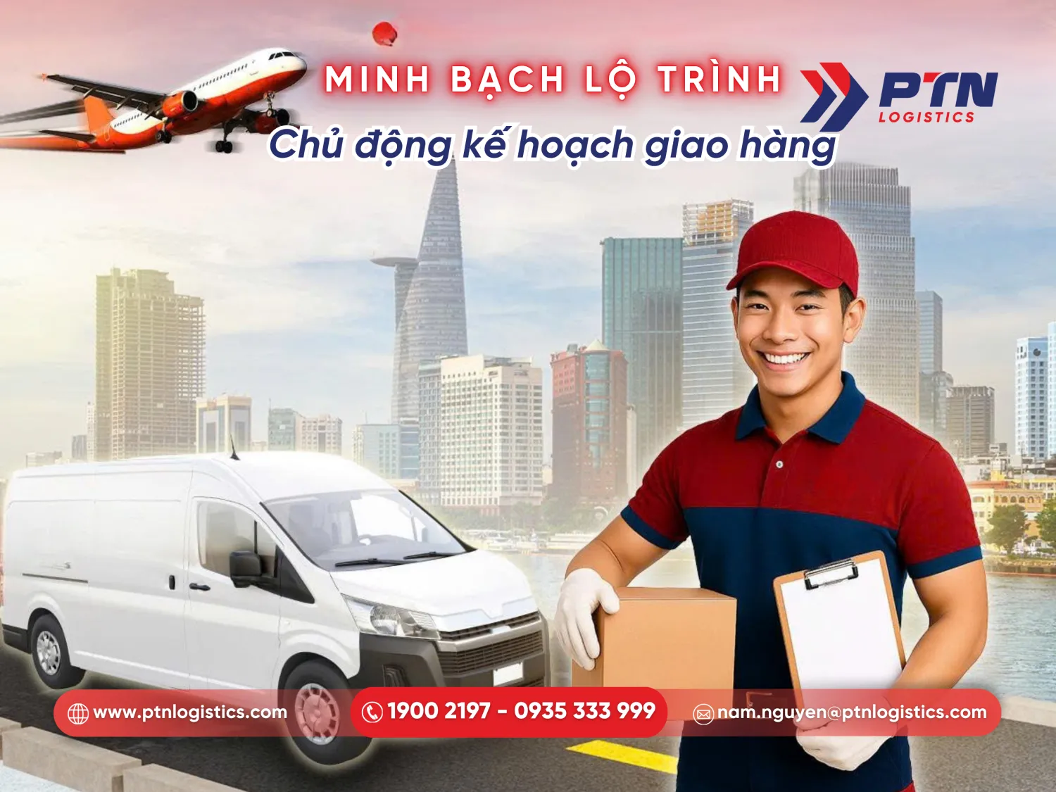 Các giải pháp vận chuyển Bắc Nam tối ưu