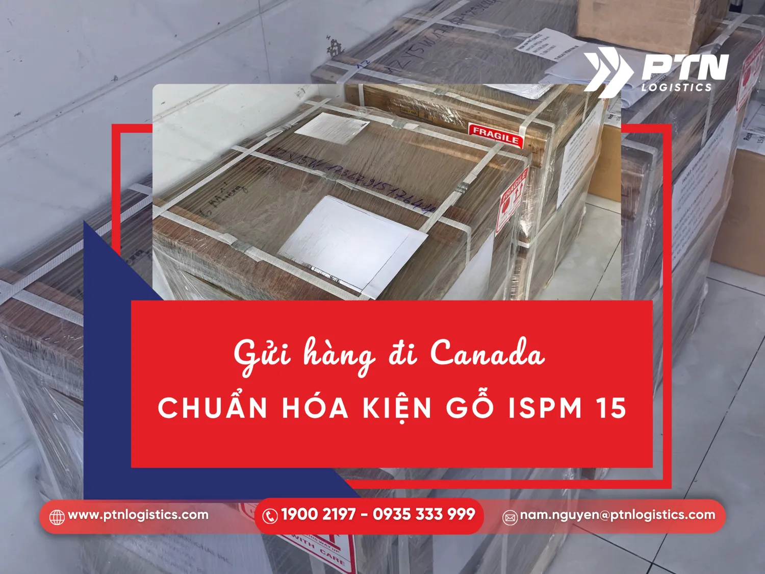Các quy định về bao bì và đóng gói