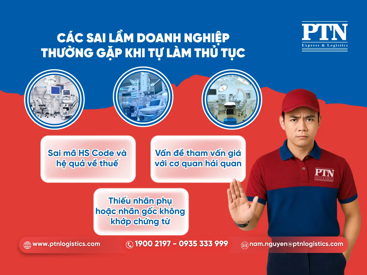 Các sai lầm doanh nghiệp thường gặp khi làm thủ tục