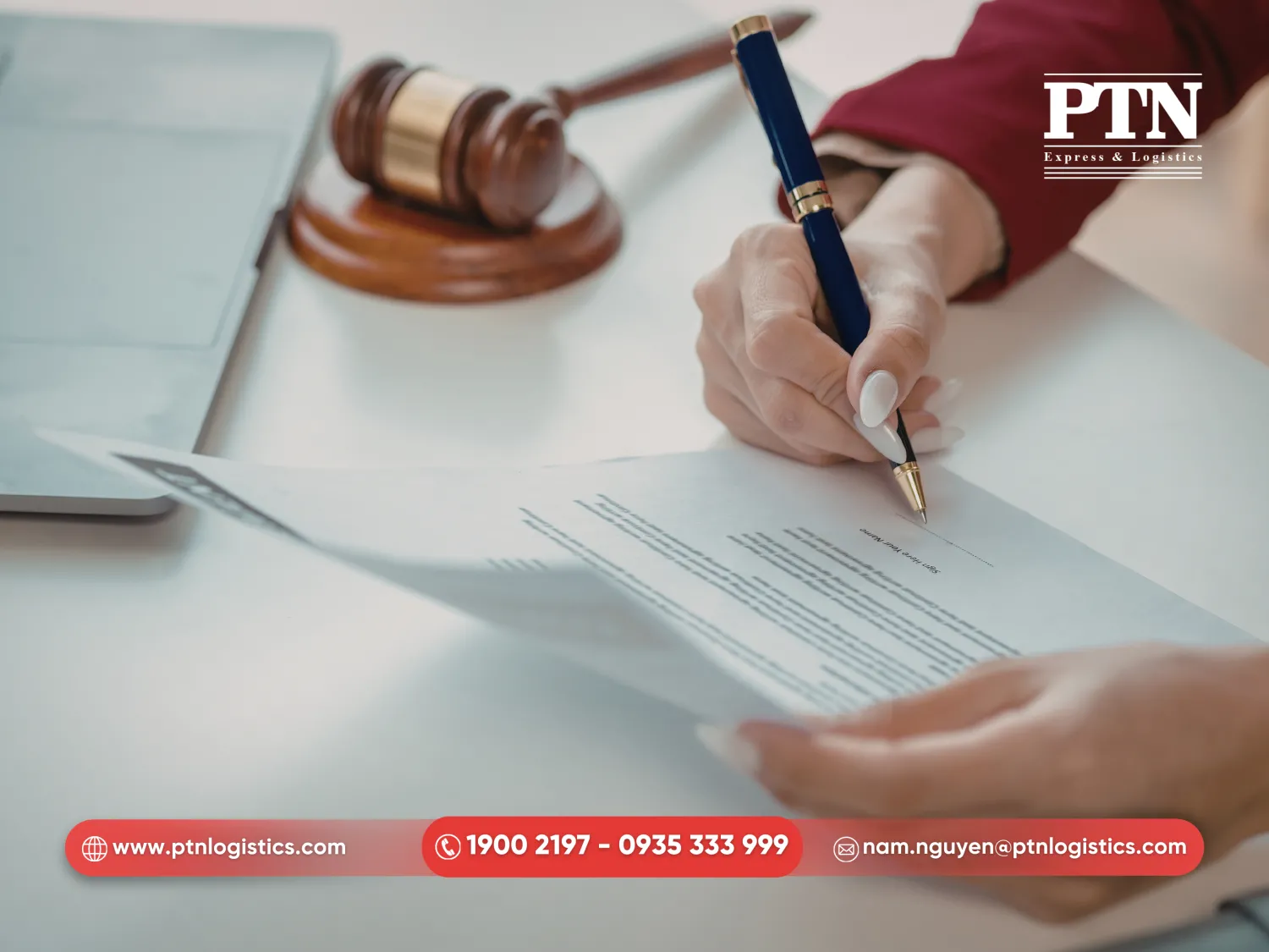 Các sự cố về giấy tờ và thủ tục pháp lý