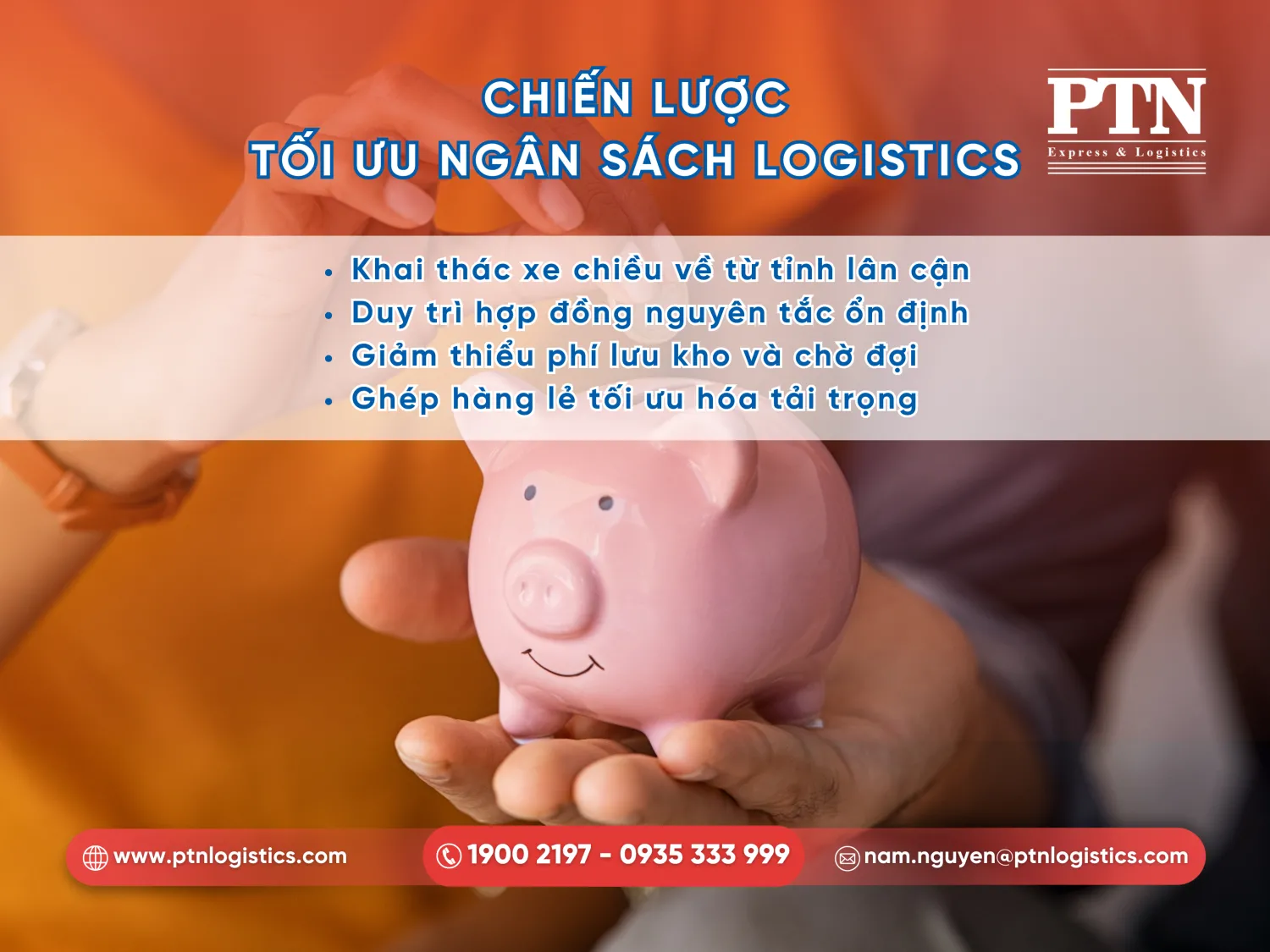 Cách tiết kiệm chi phí