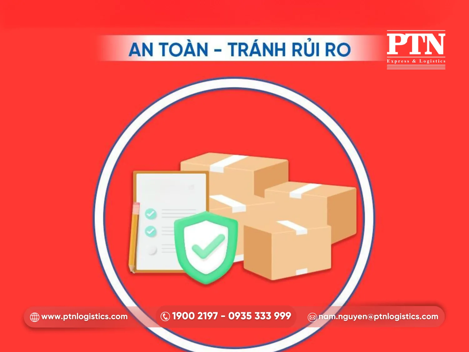 Cam kết bảo hiểm hàng hóa