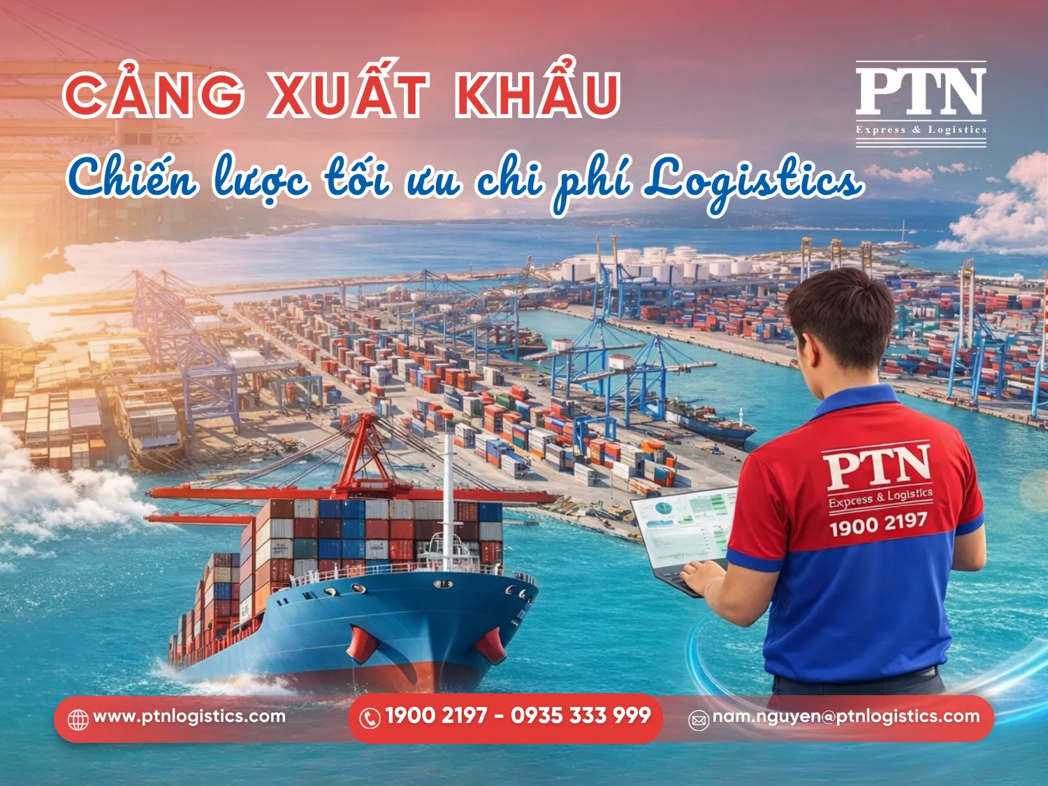 Cảng xuất khẩu