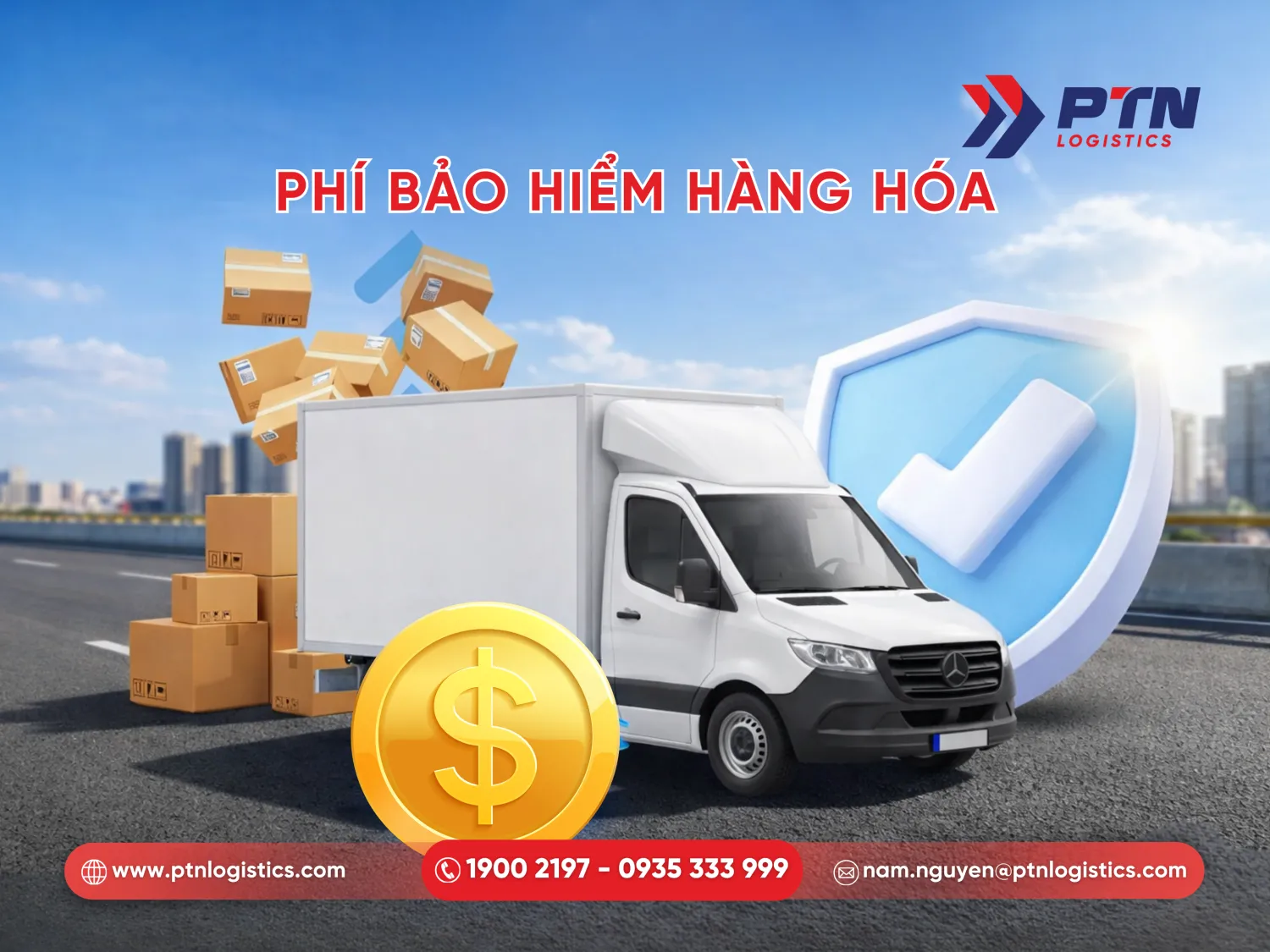 Chi phí bảo hiểm hàng hóa