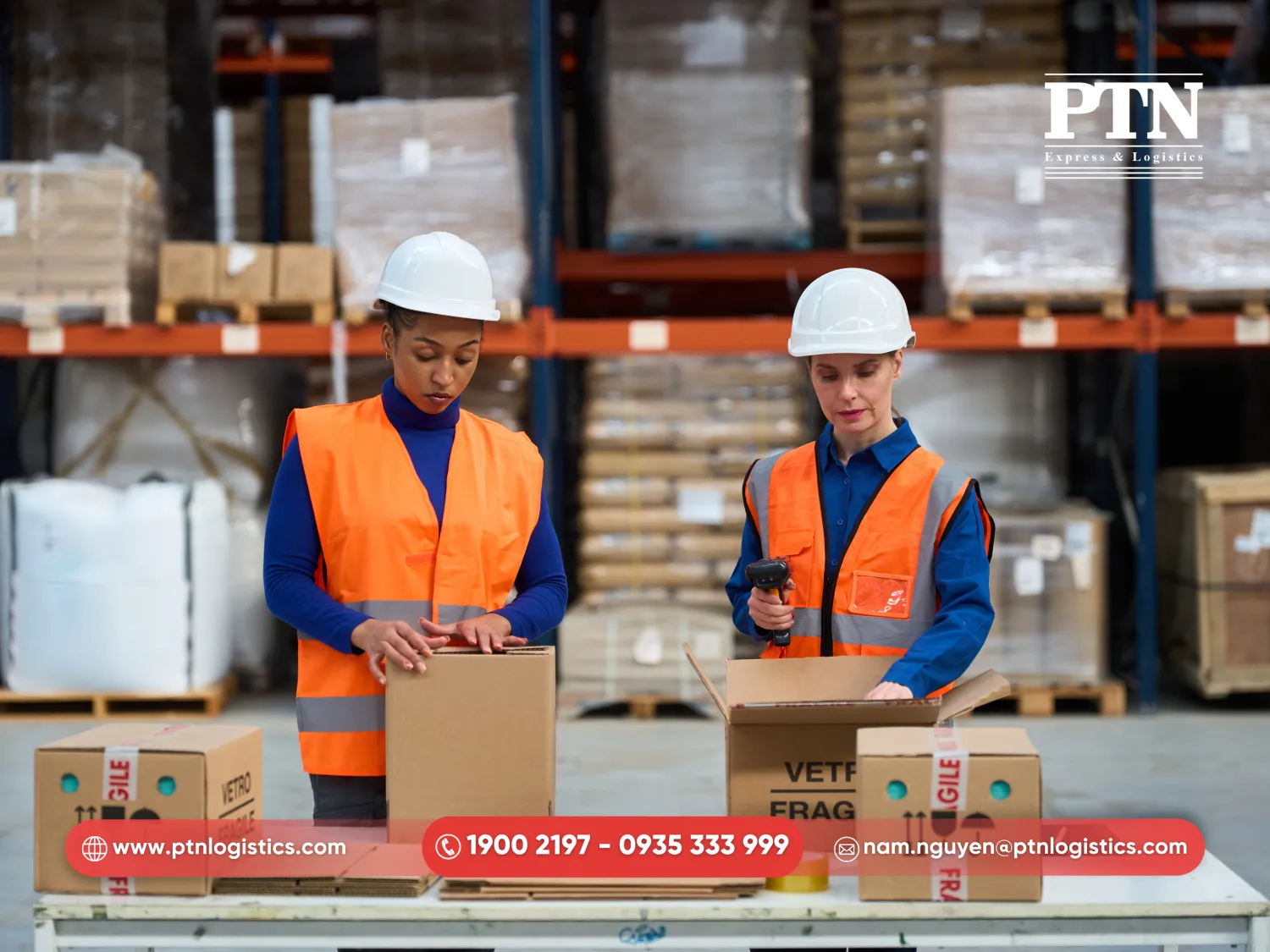 Chọn đúng dịch vụ logistics cho đúng loại hàng