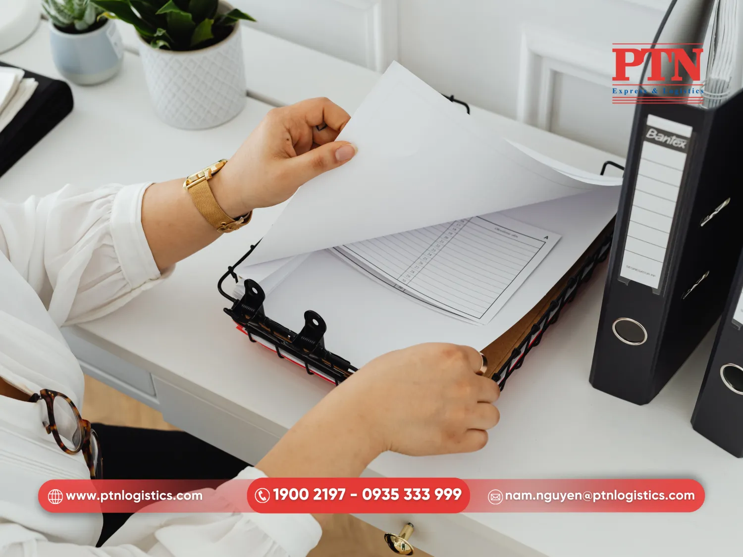 Chuẩn bị và nộp hồ sơ