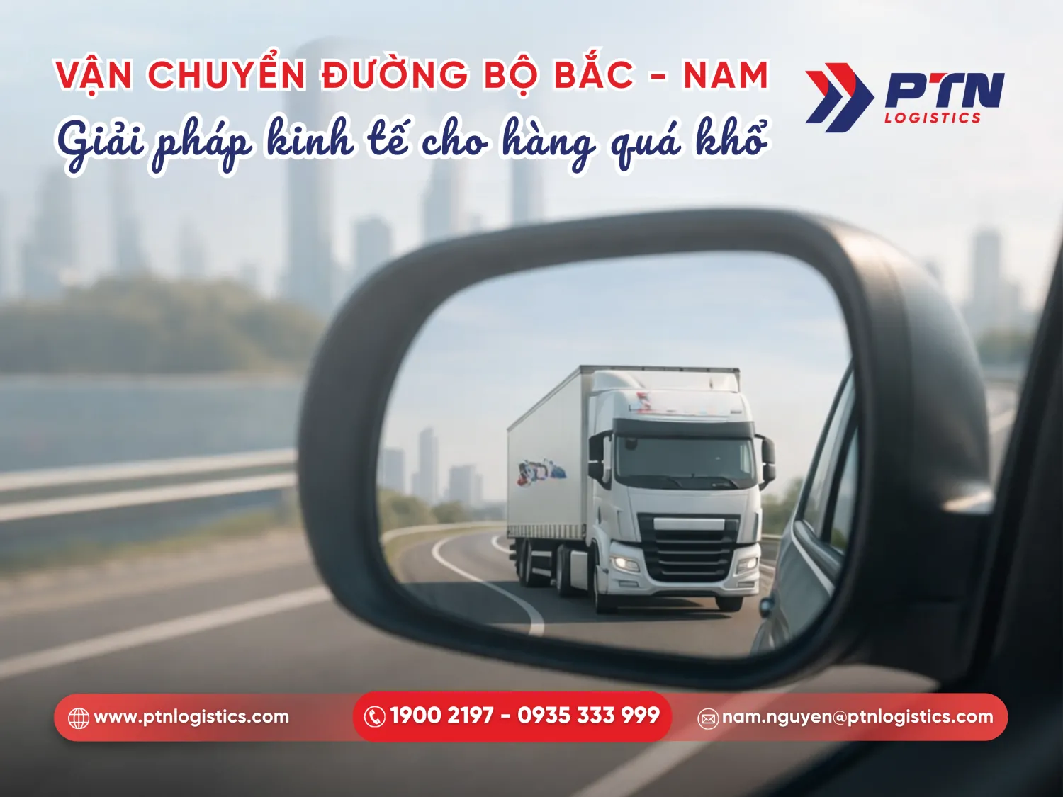 Chuyển phát nhanh hỏa tốc Hà Nội đi Sài Gòn bằng đường bộ