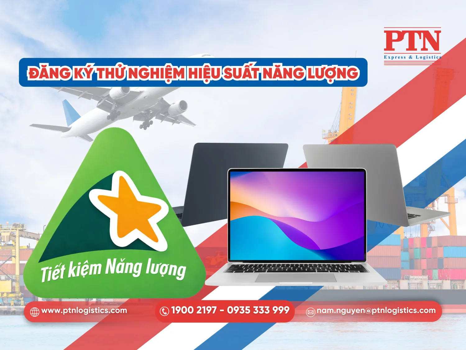 Đăng ký thử nghiệm hiệu suất năng lượng