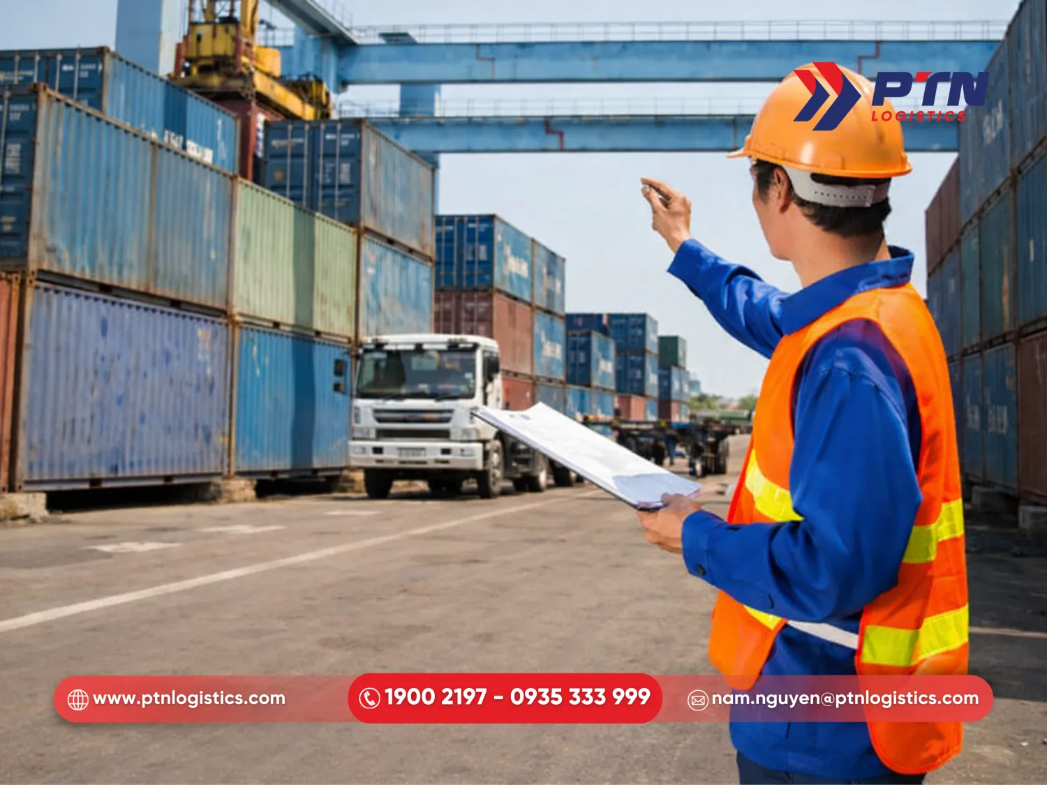 Dịch vụ cước biển và thủ tục hải quan trọn gói cạnh tranh