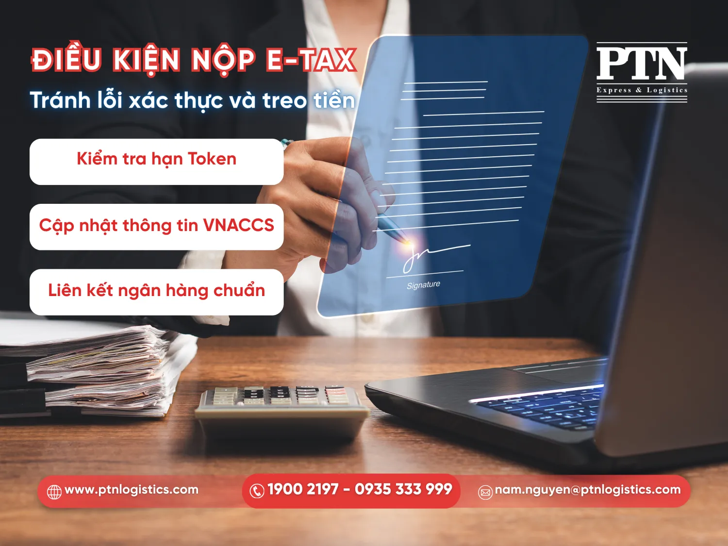 Điều kiện để nộp lệ phí online