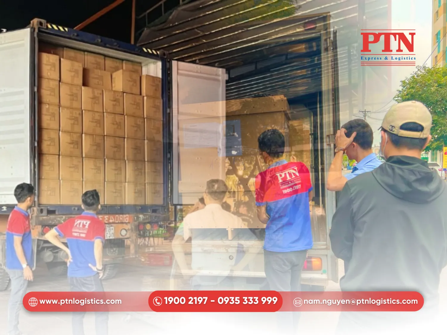Đội ngũ nhân sự thực hiện và dịch vụ tận tâm