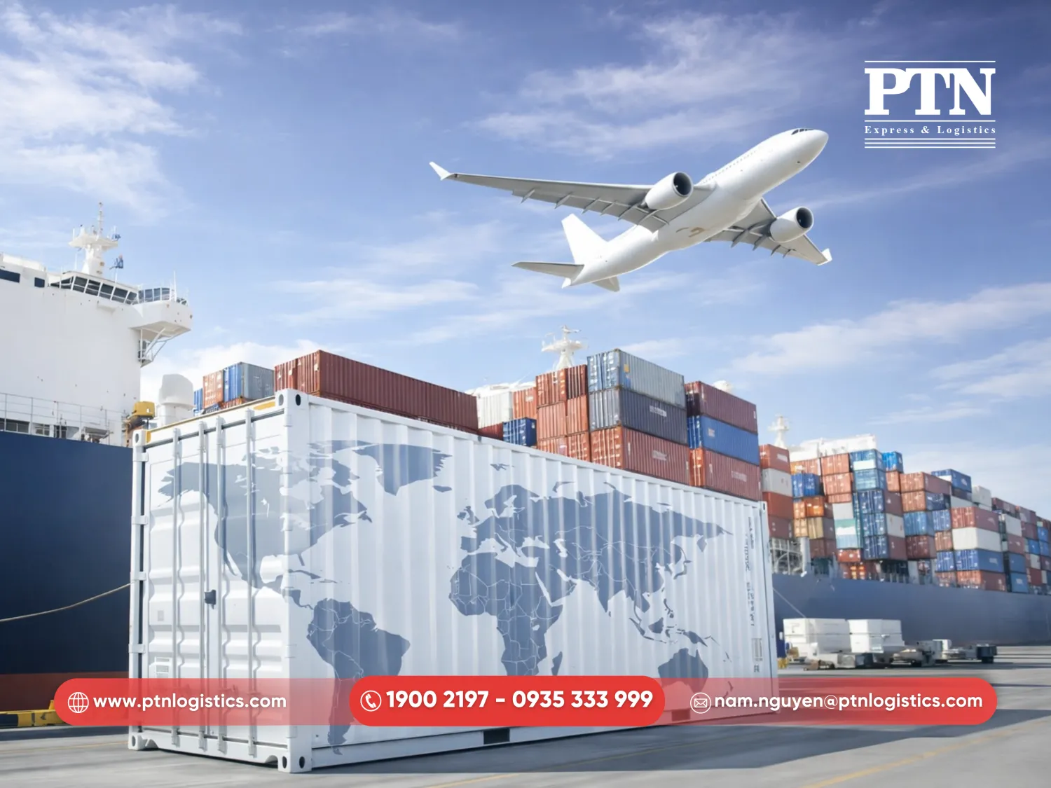 Đội ngũ xe và đối tác bay đa dạng