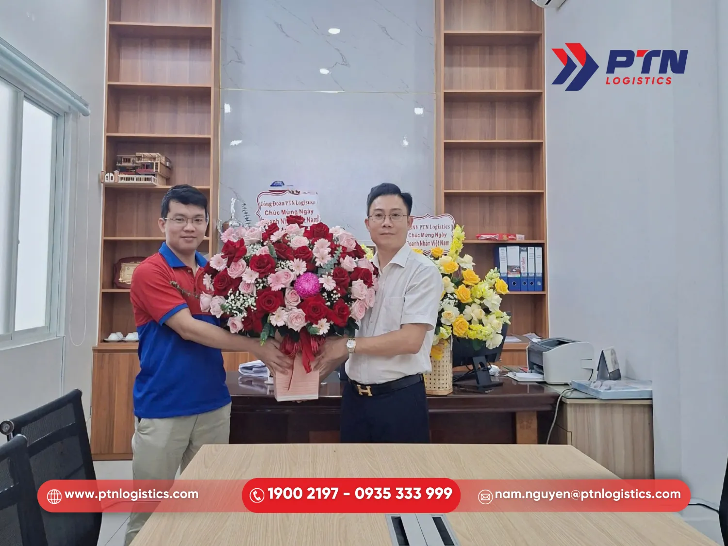 Giải pháp chuyên nghiệp tại PTN Logistics