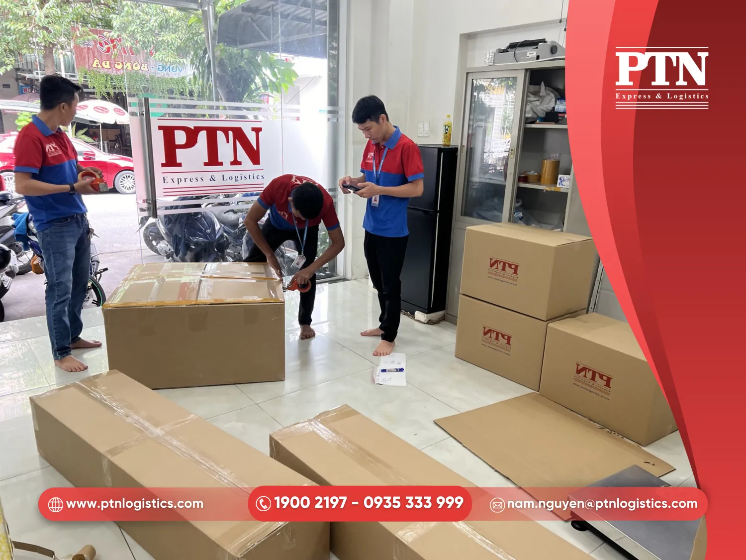 Giải pháp nhập khẩu thiết bị y tế toàn diện