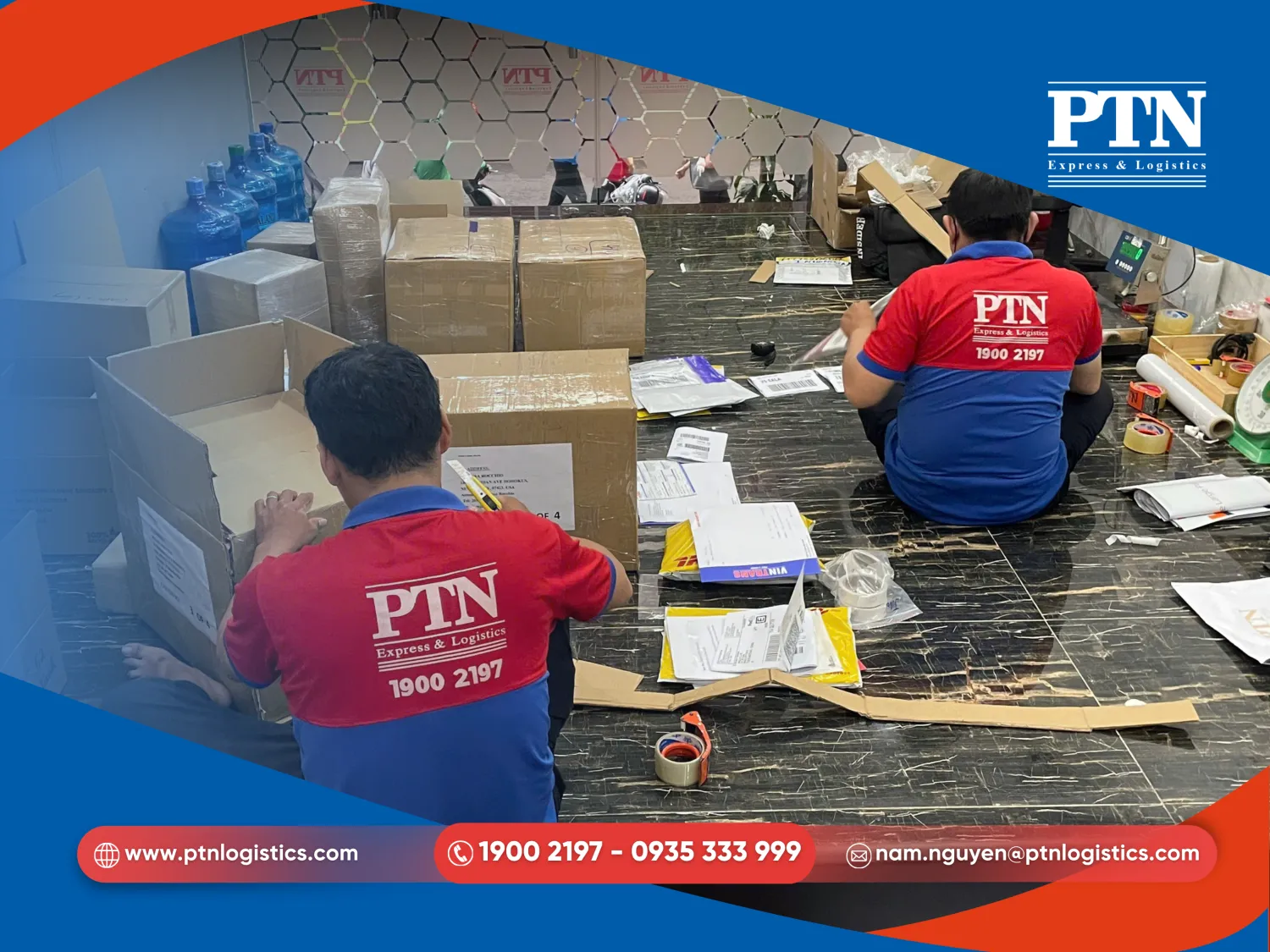 Giải pháp tối ưu chuỗi cung ứng lạnh Bắc Nam