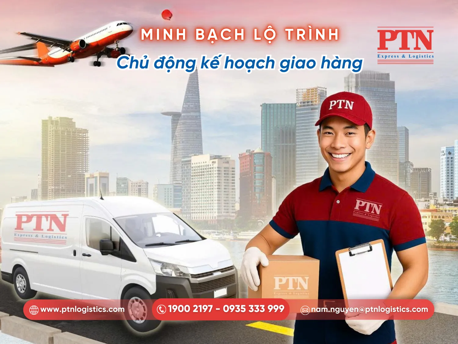 Giải pháp vận chuyển Bắc Nam tối ưu