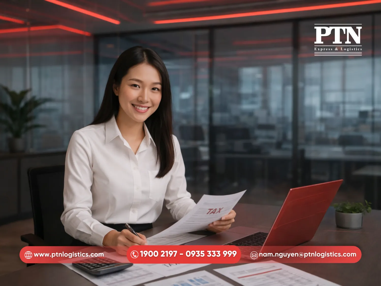 Giao hàng và quyết toán