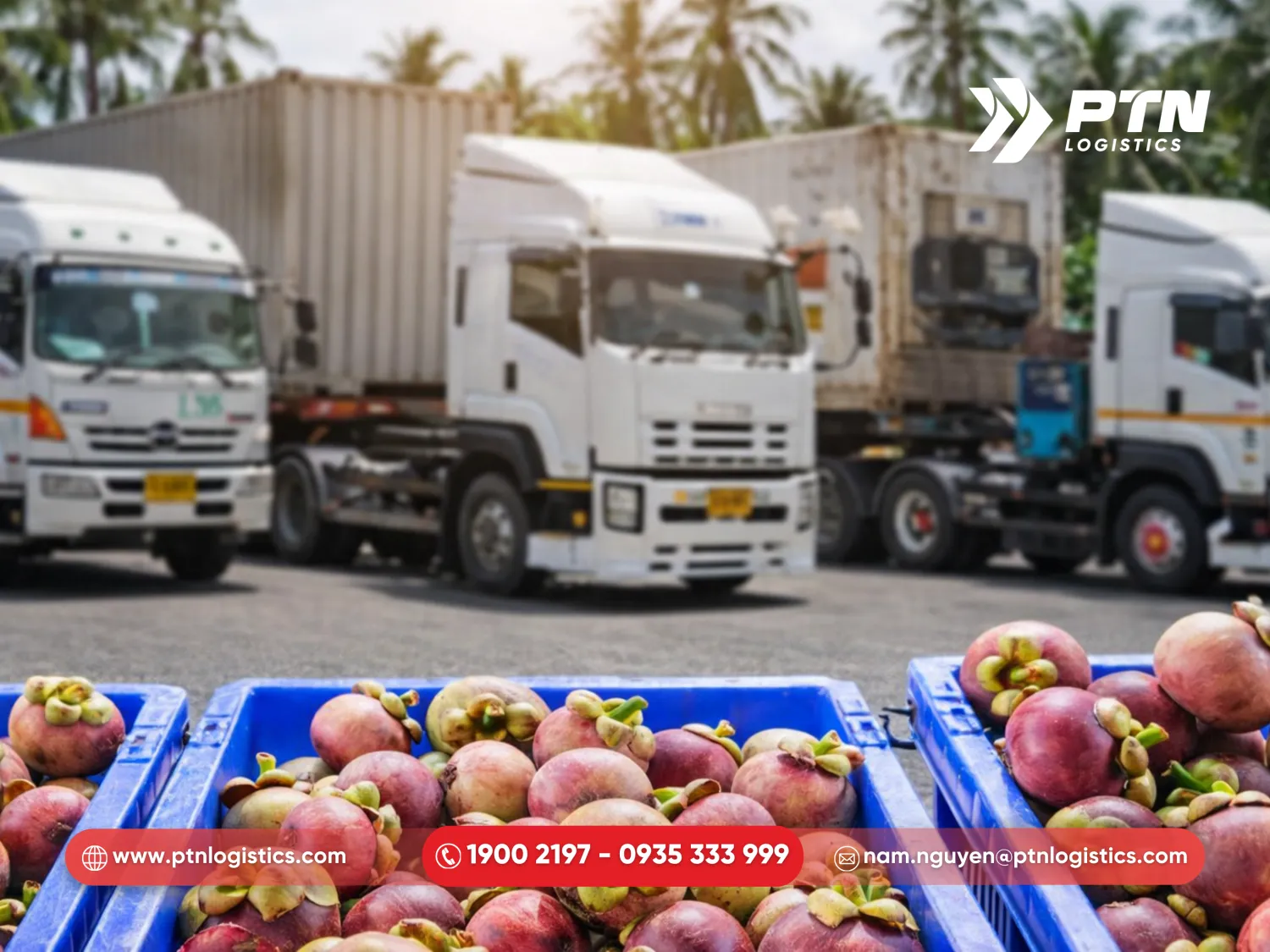Giao nhận hàng tại điểm đến