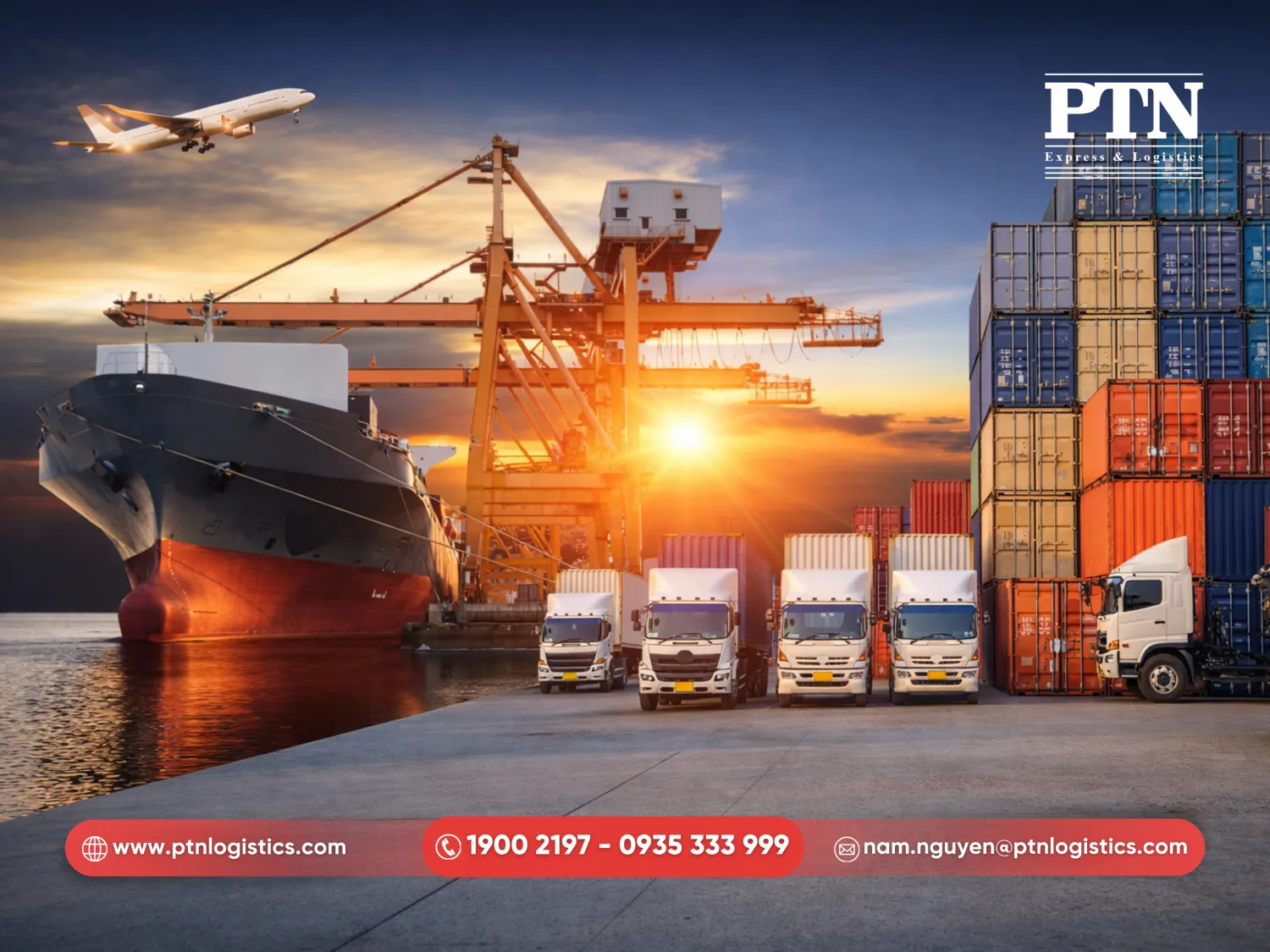 Gói chuyển phát nhanh tiêu chuẩn