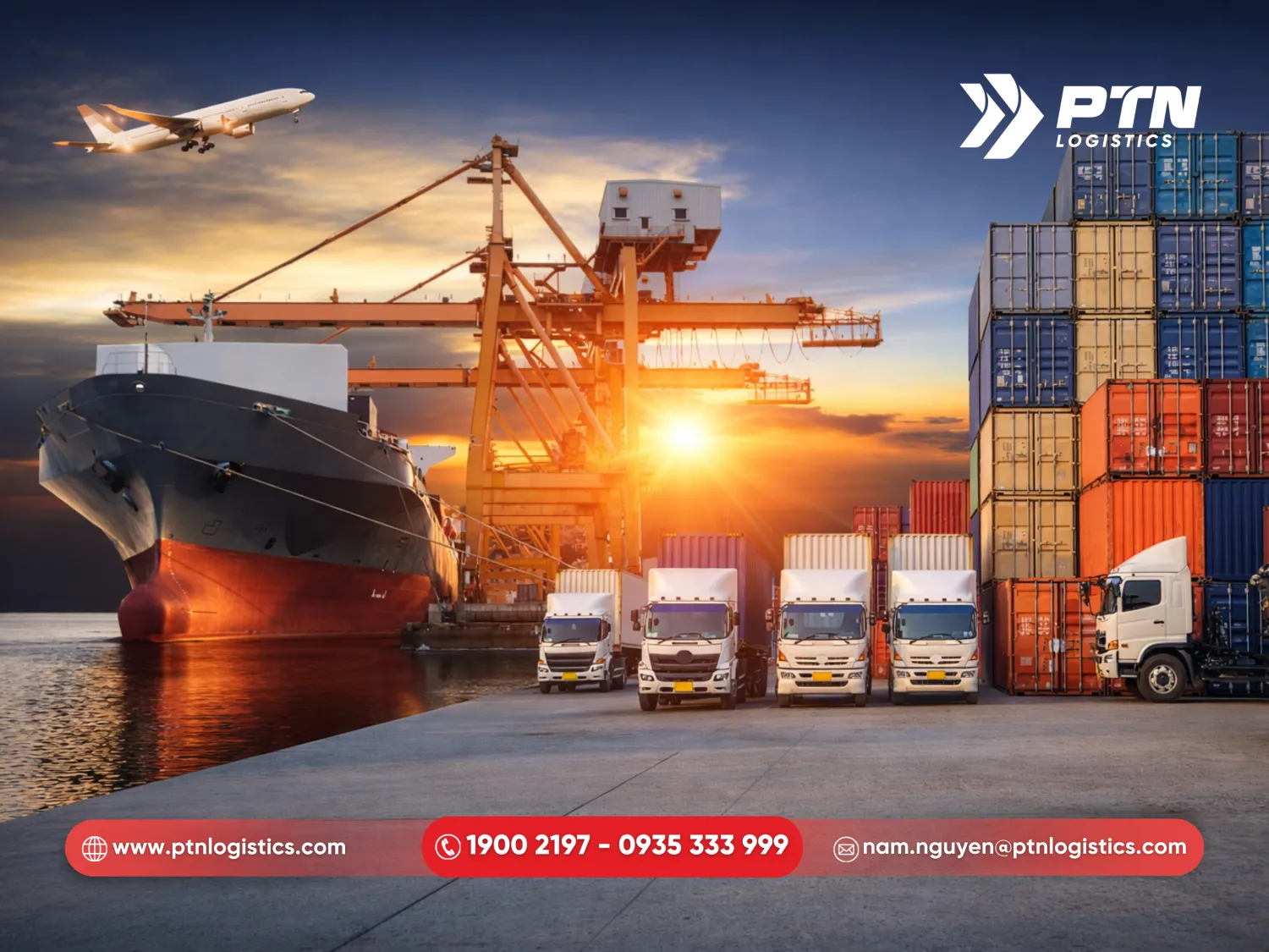 Gói dịch vụ chuyển phát nhanh tiêu chuẩn