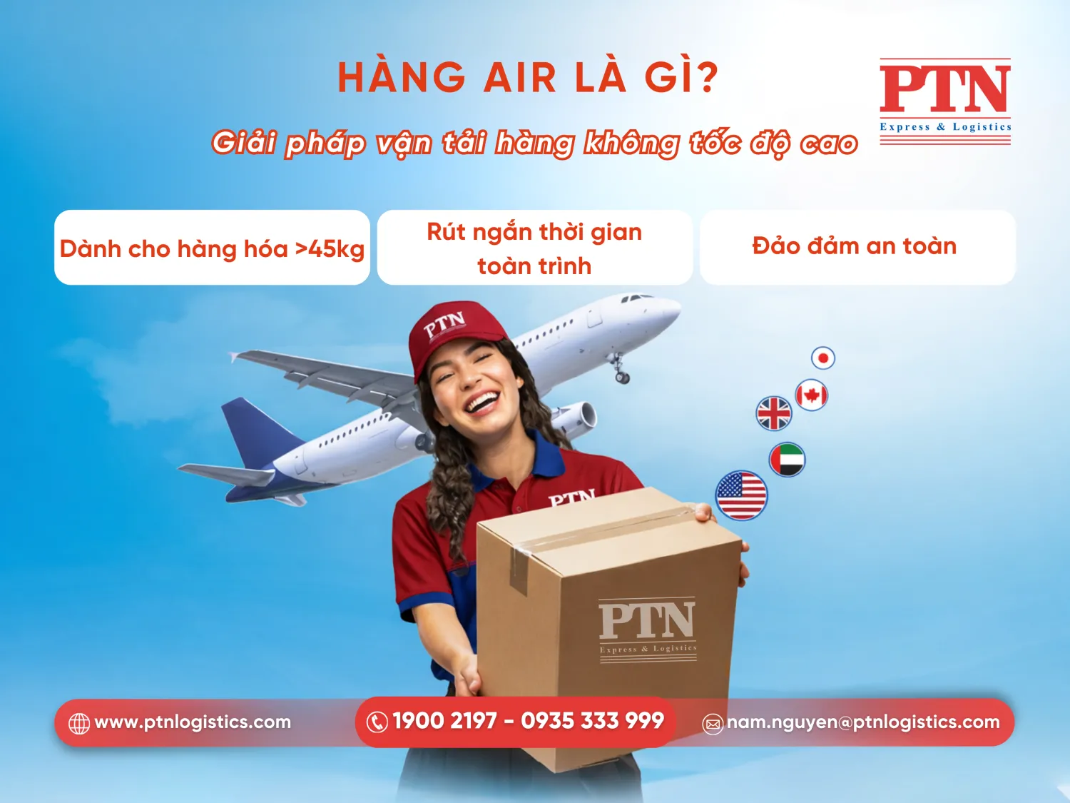 Hàng air là gì?