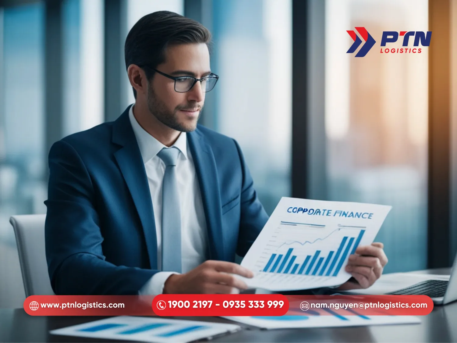 Hệ thống báo cáo minh bạch chuyên nghiệp chuẩn quốc tế