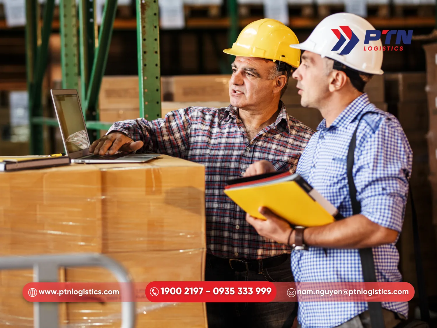 Khai báo hải quan đặc thù cho loại hàng nguy hiểm