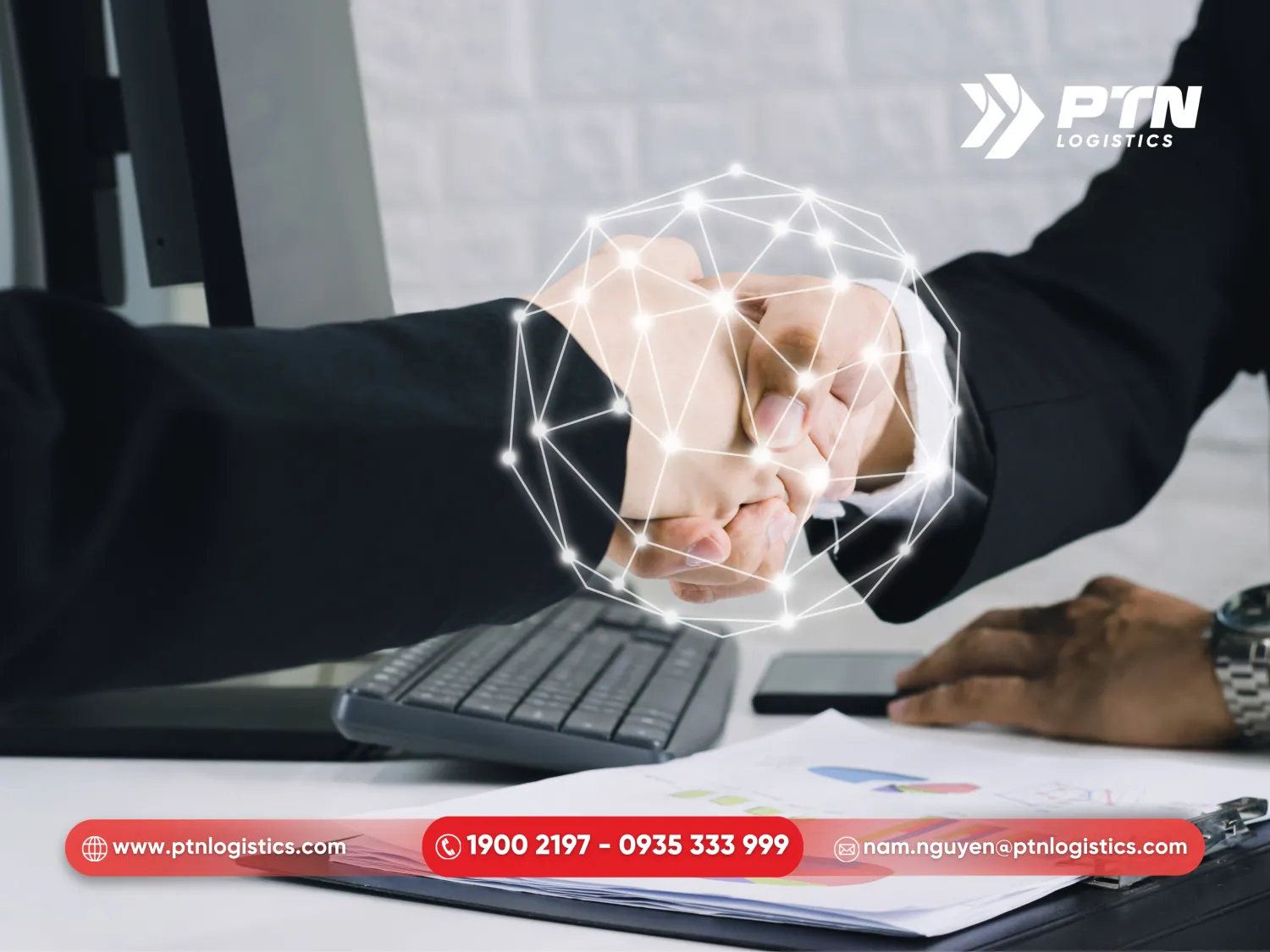 Kinh nghiệm thực chiến và hệ thống đại lý trên toàn cầu