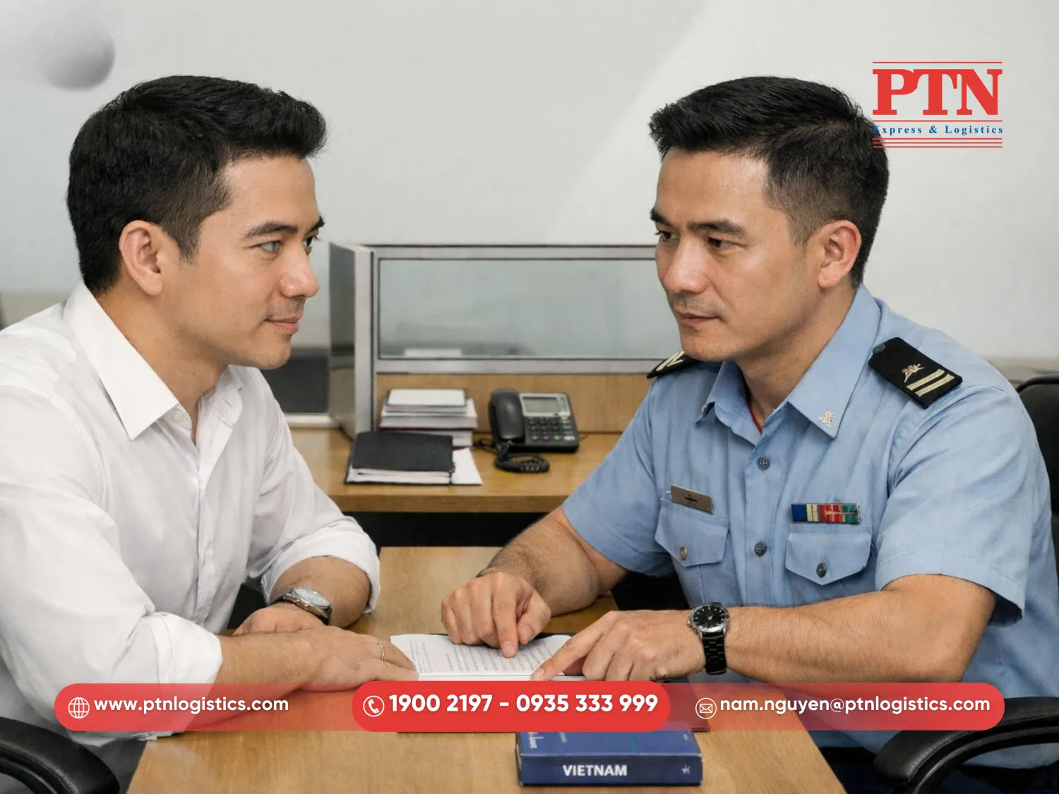 Kinh nghiệm xử lý tha, vấn giá và đăng kiểm