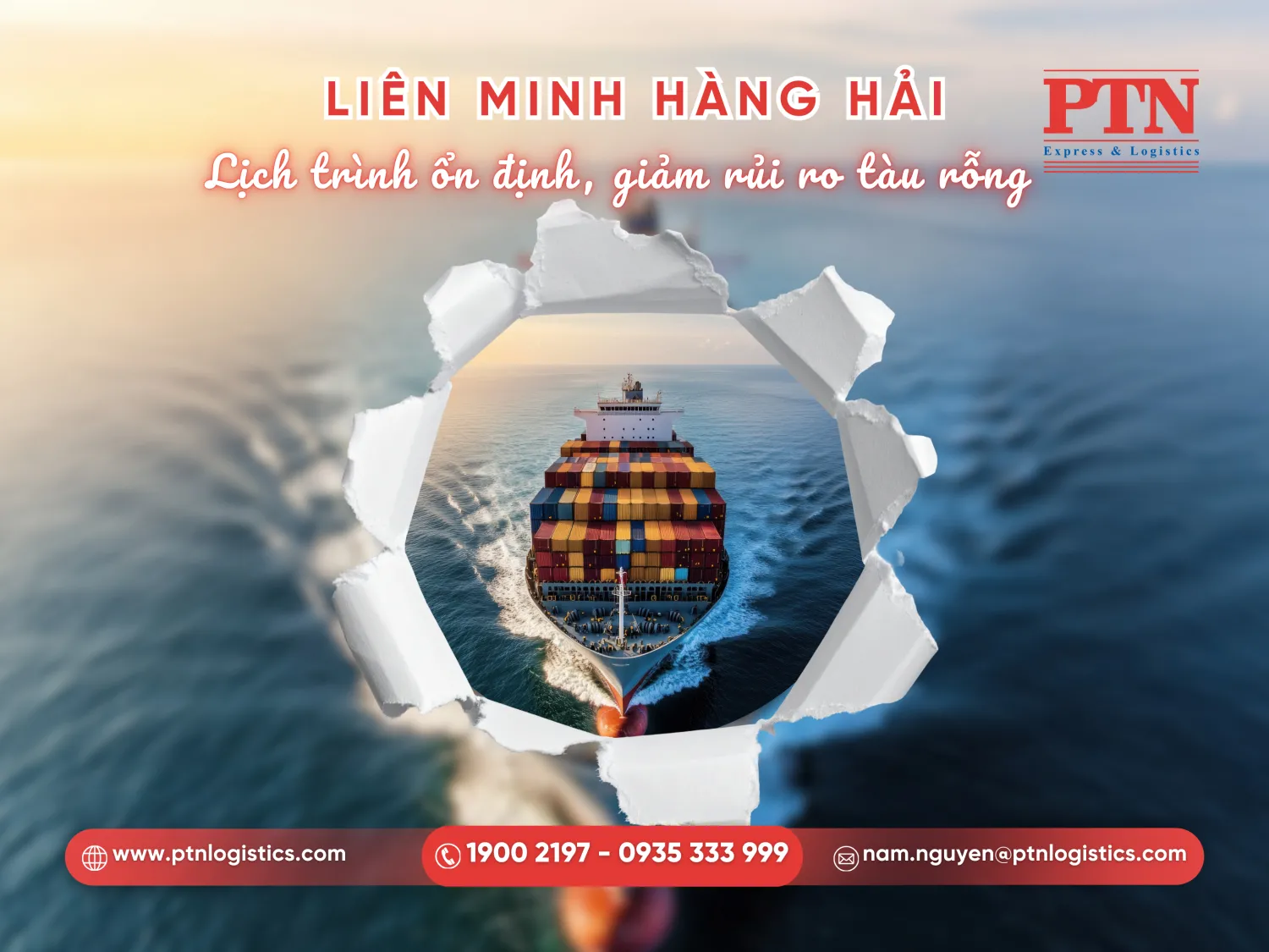 Liên minh hãng tàu