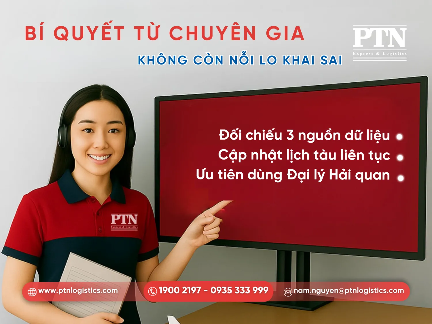 Lời khuyên đẻ tránh sai sót