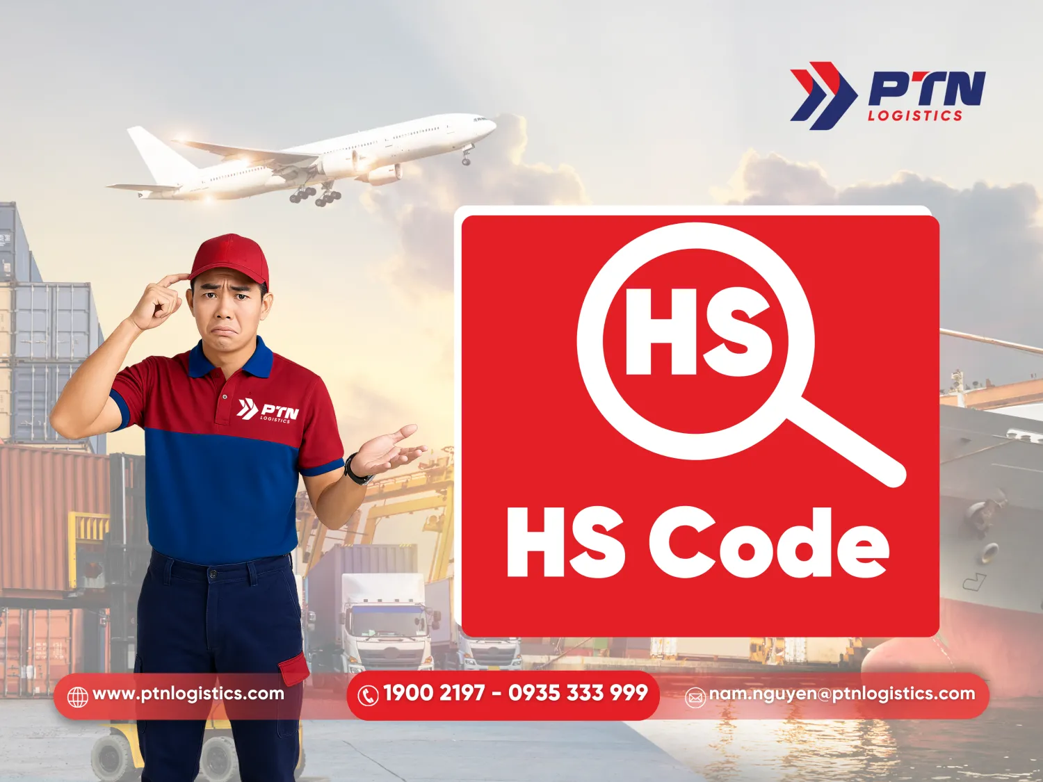Lỗi sai nghiêm trọng về HS Code