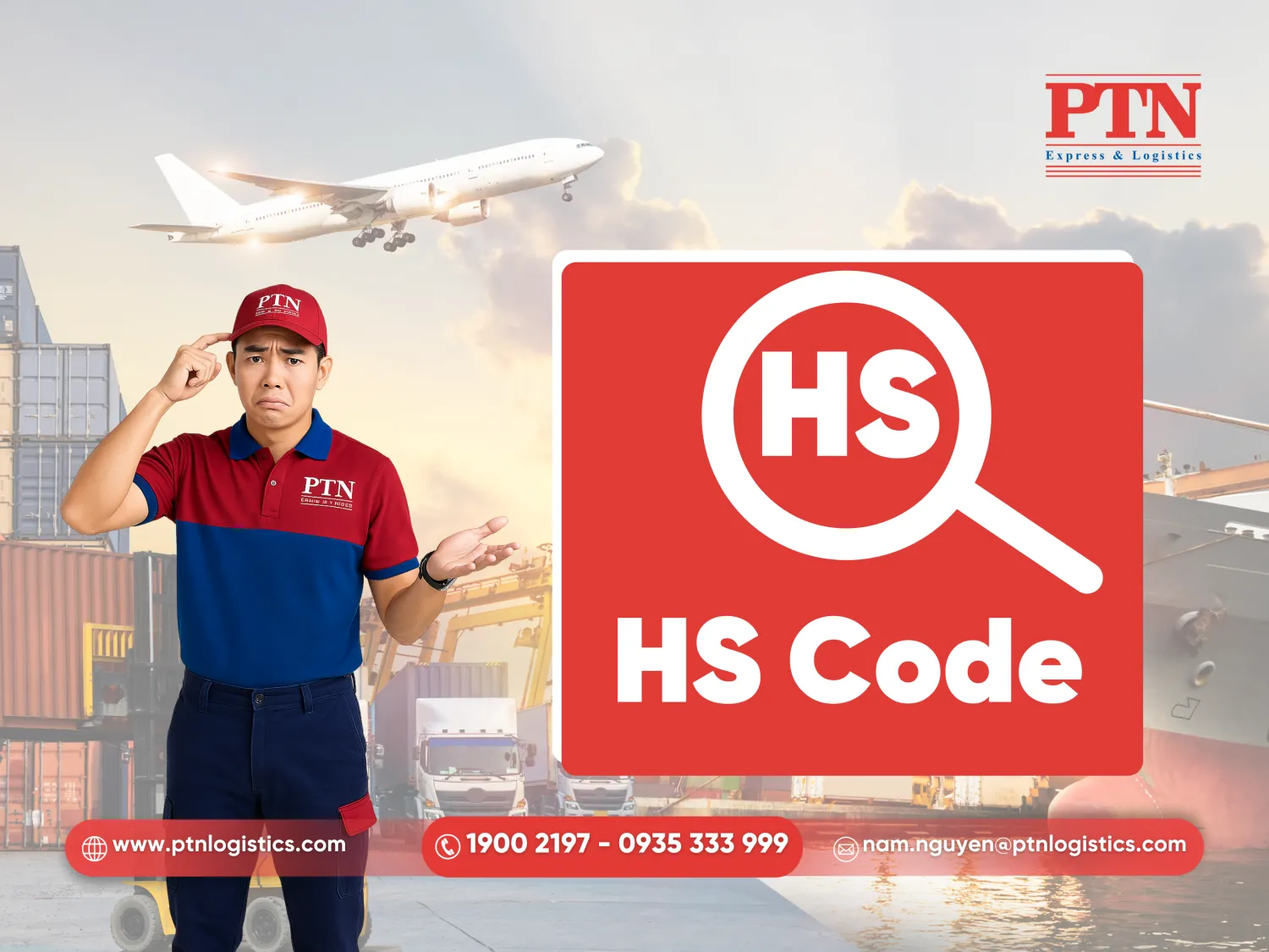 Lỗi sai về HS Code