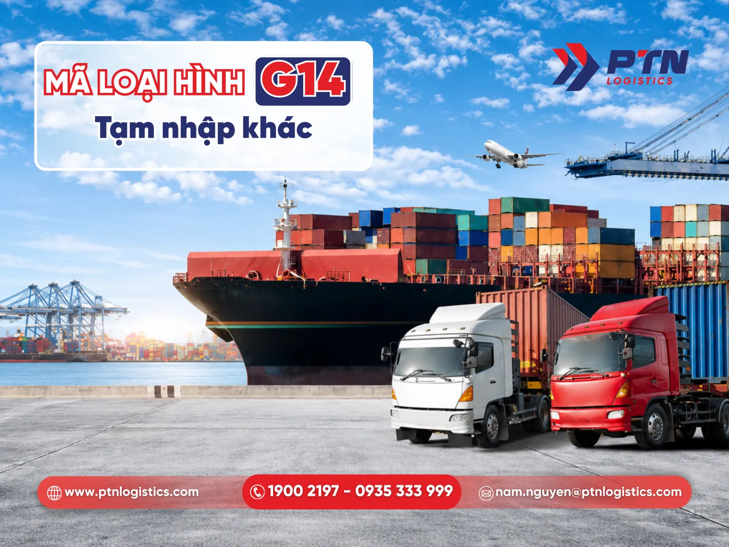 Mã loại hình G14 chi tiết