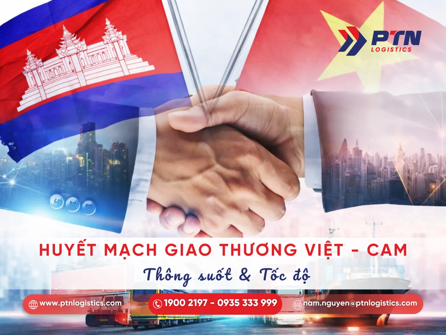 Mối quan hệ thương mại Việt Nam và Campuchia
