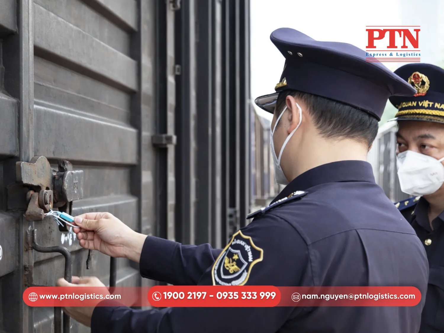 Năng lực thông quan đa điểm