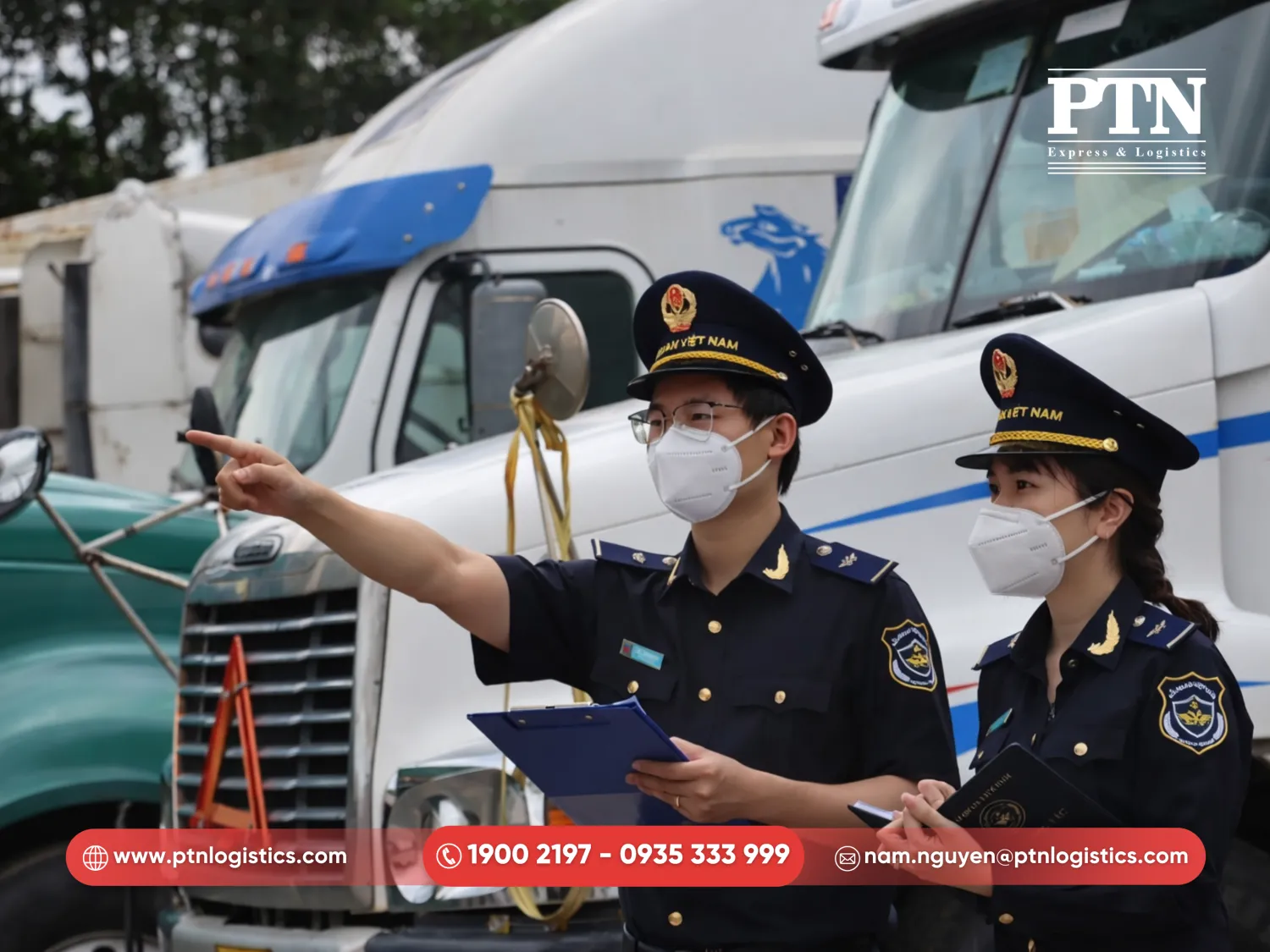 Nhập khẩu nội thất chính ngạch